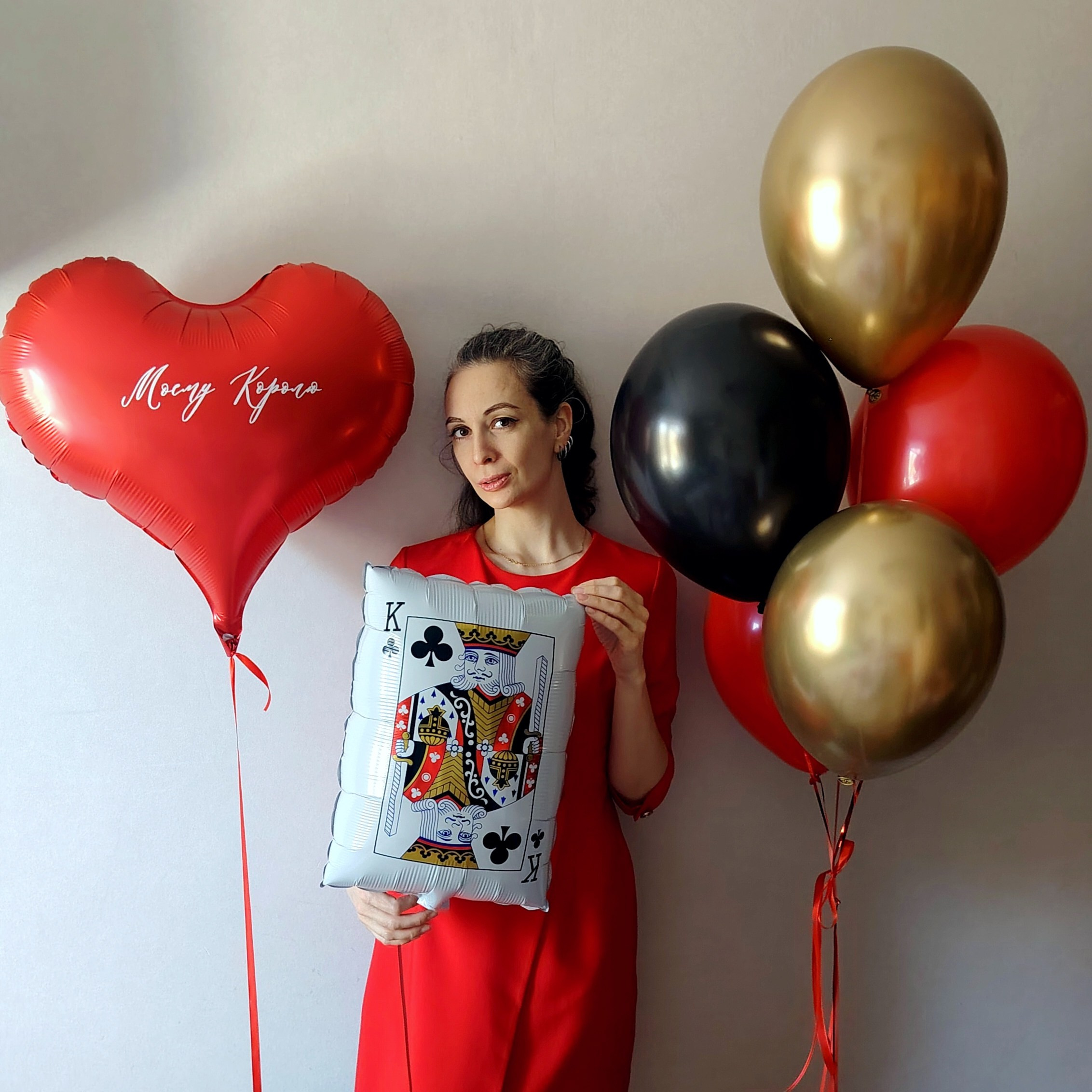 Мужчине. Аэродизайнер Елена Лин