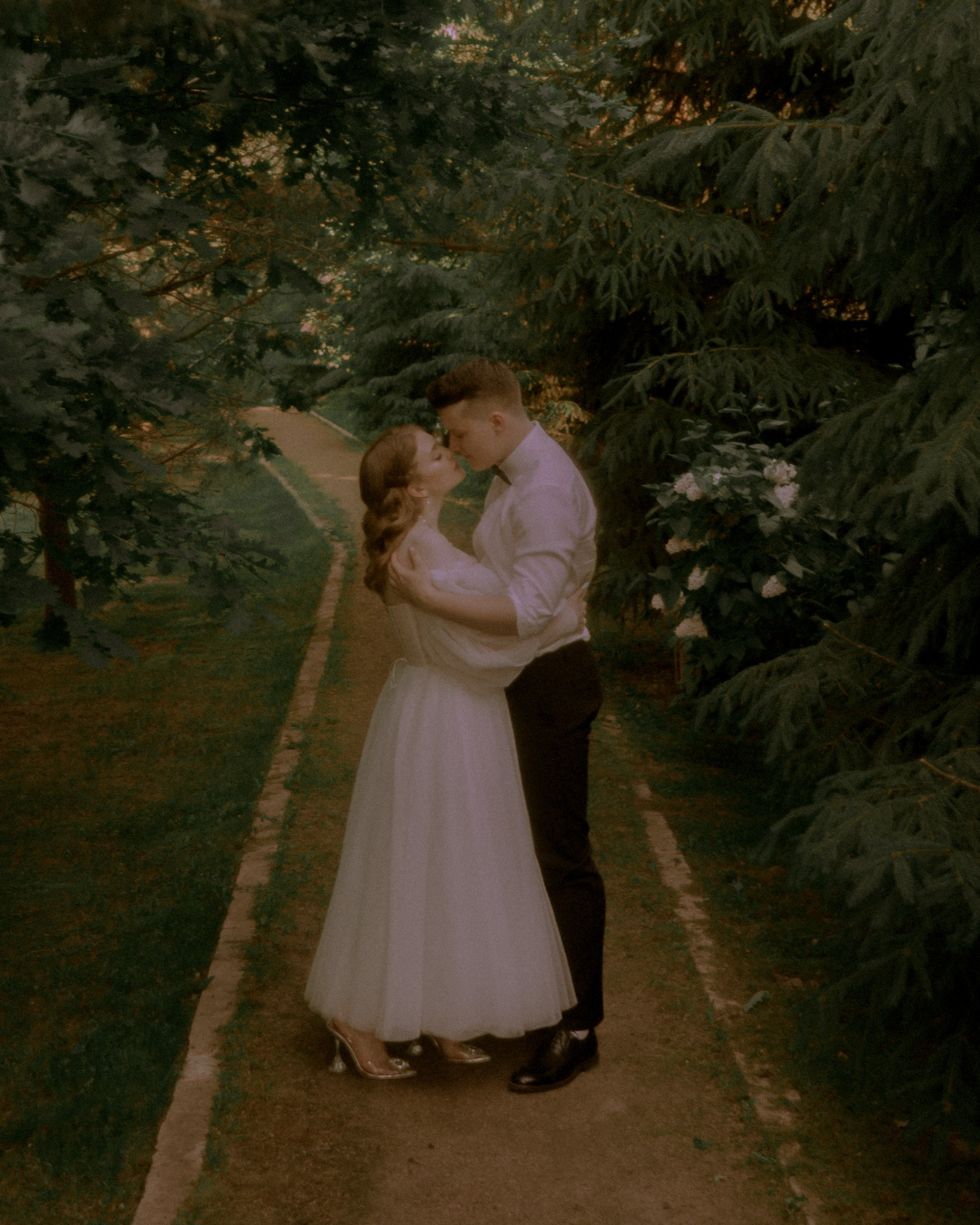 Свадебная субмарина'. Свадебный фотограф в Санкт-Петербурге Миша Репина