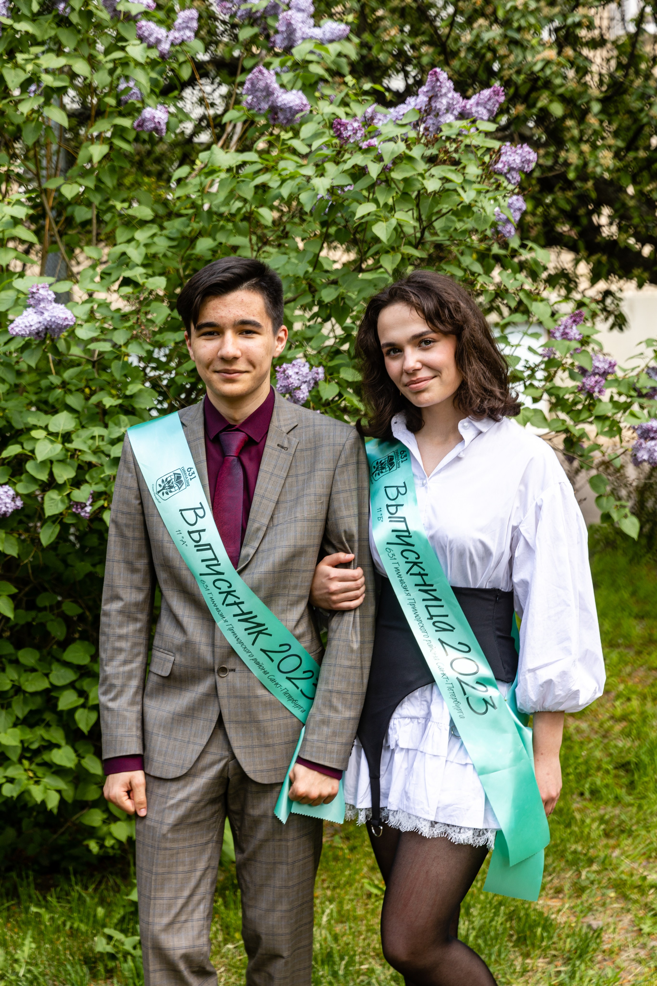 Последний звонок. Фотограф в Санкт-Петербурге Закута Ольга