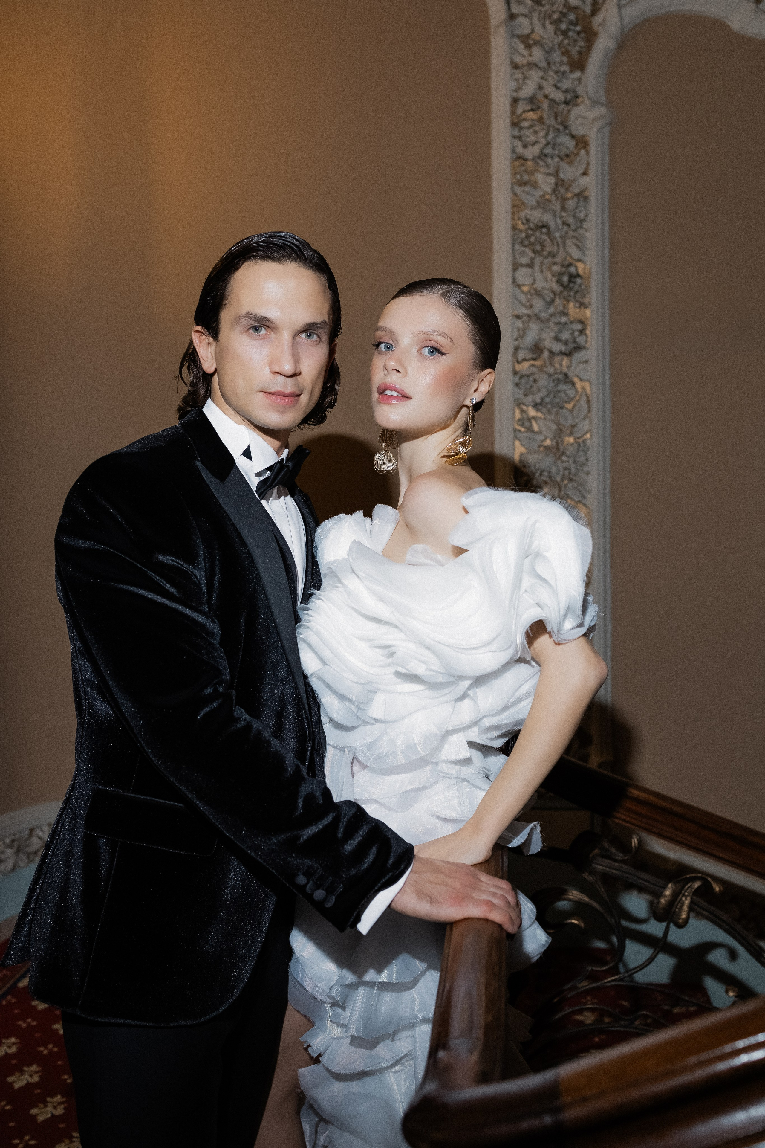 София и Дмитрий | Националь. Свадебный фотограф в Москве Наталья Струкова