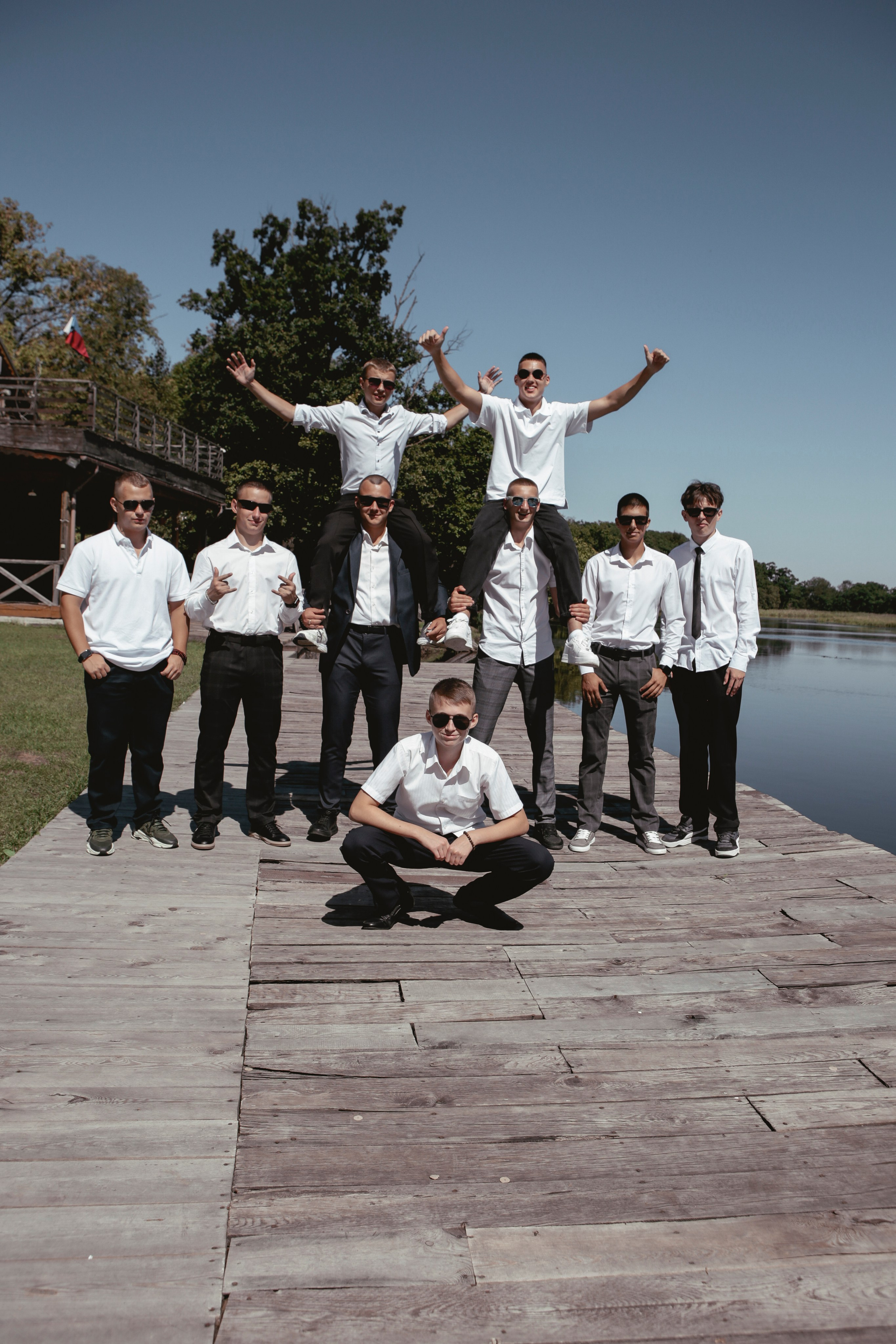 1 сентября школы № 3. Фотограф Лесозаводск/Хабаровск