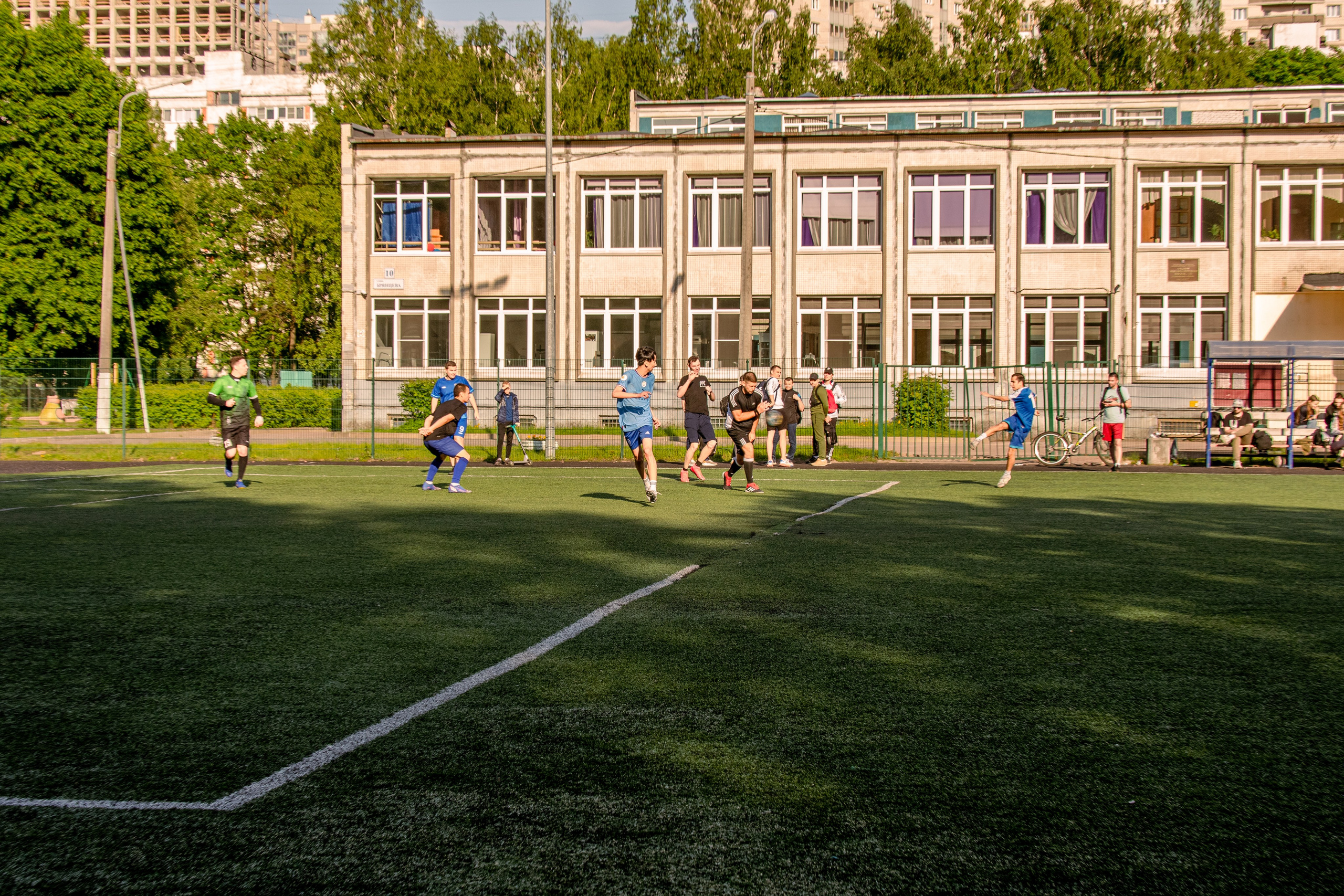Спортивный репортаж 28.05.23. Фотограф в Санкт-Петербурге Ксения Яковчук