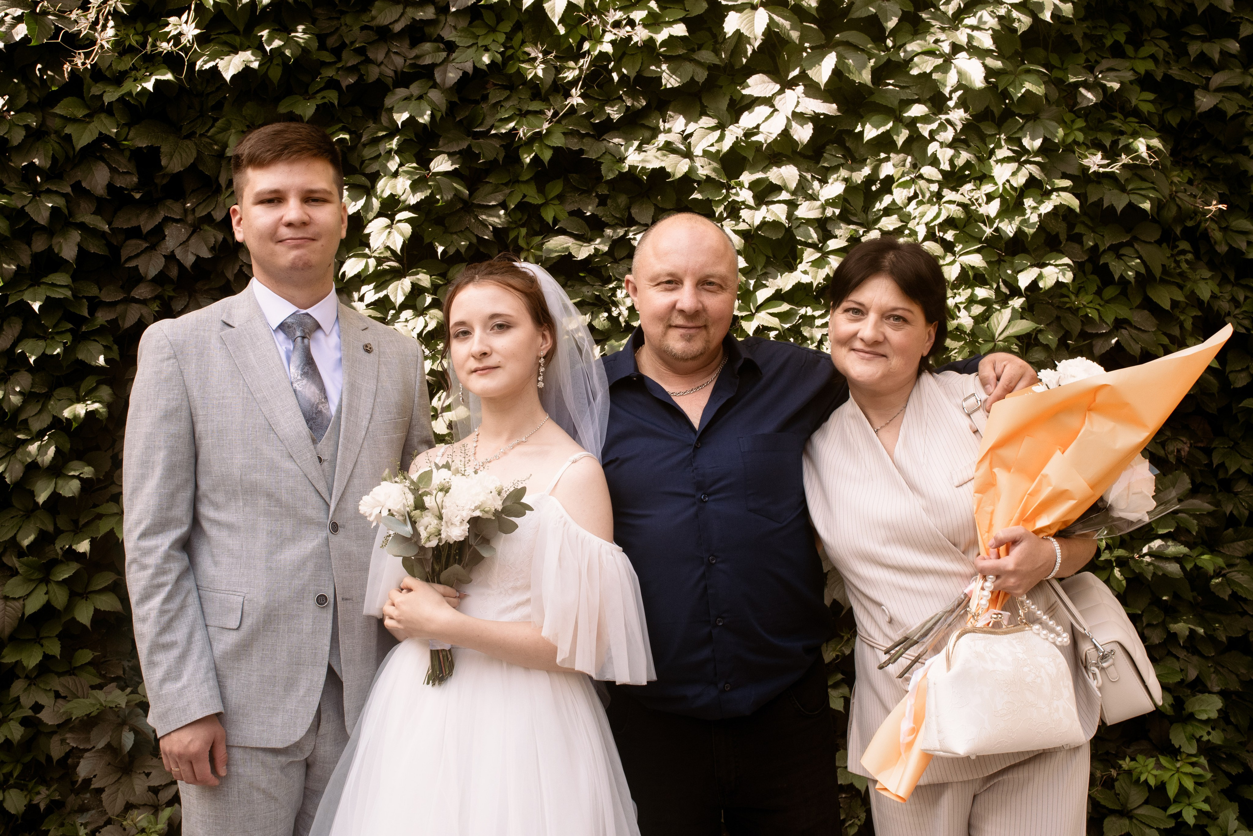 Кирилл и Дарья. Фотограф в Санкт-Петербурге Ксения Яковчук