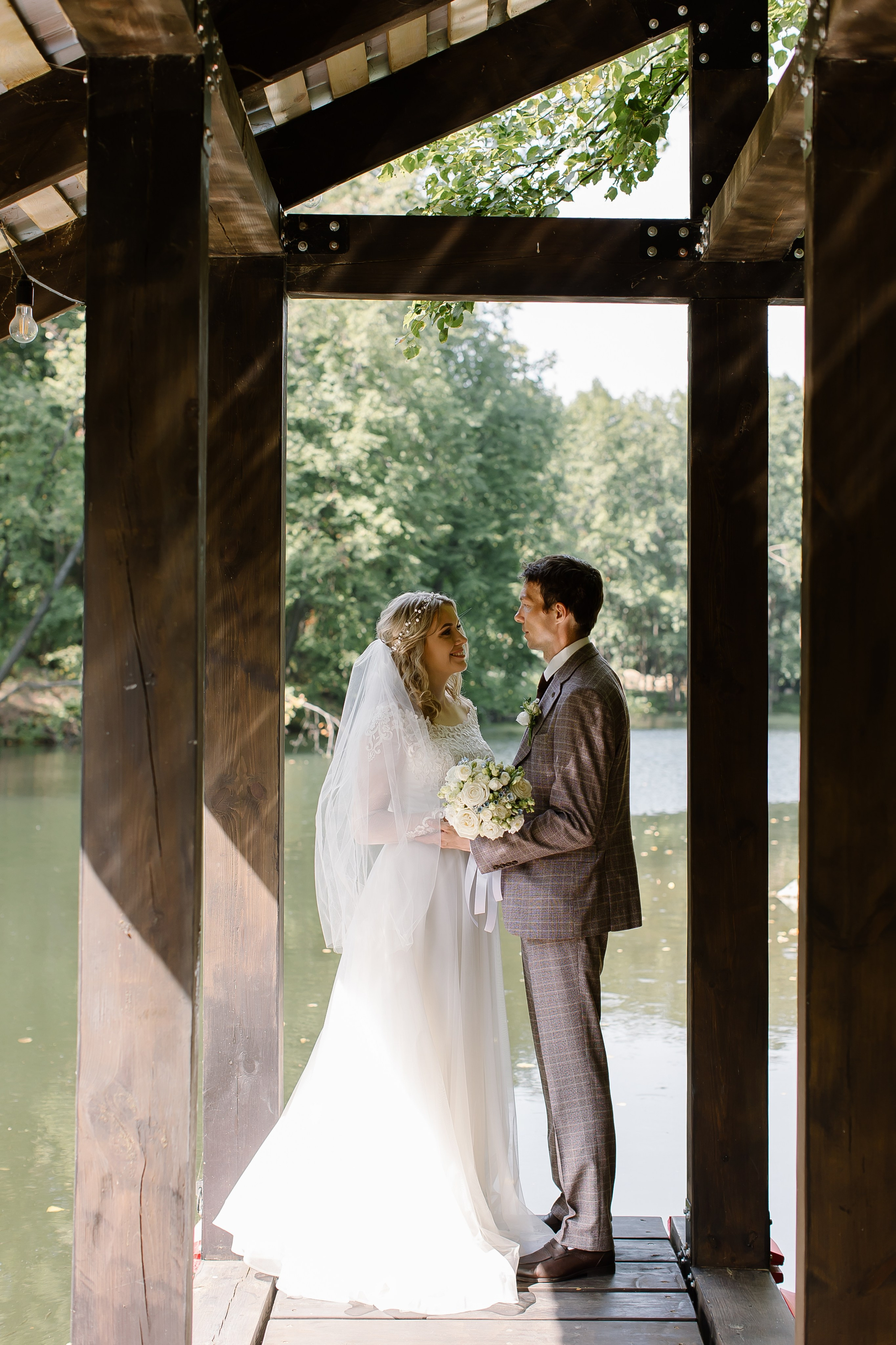 Ильмир и Катя. Свадебный и семейный фотограф в Набережных Челнах и Казани