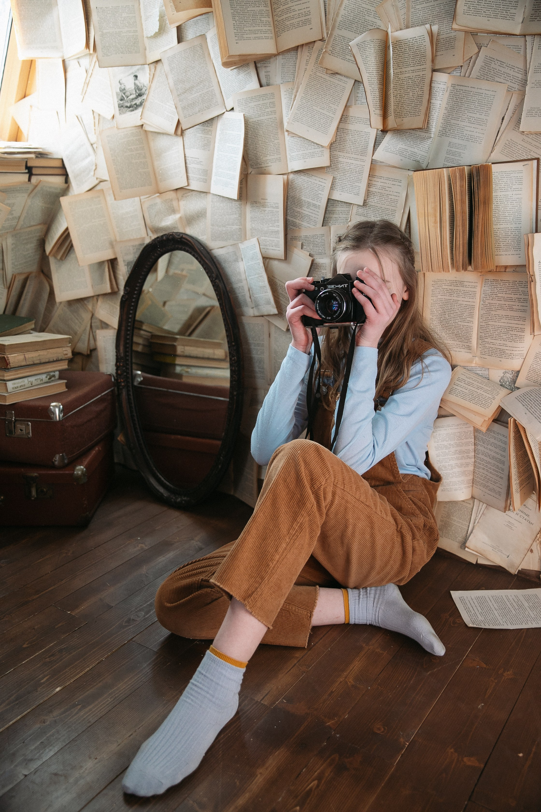 Маргарита Прусова. Фотограф в Москве Шаганова Нина