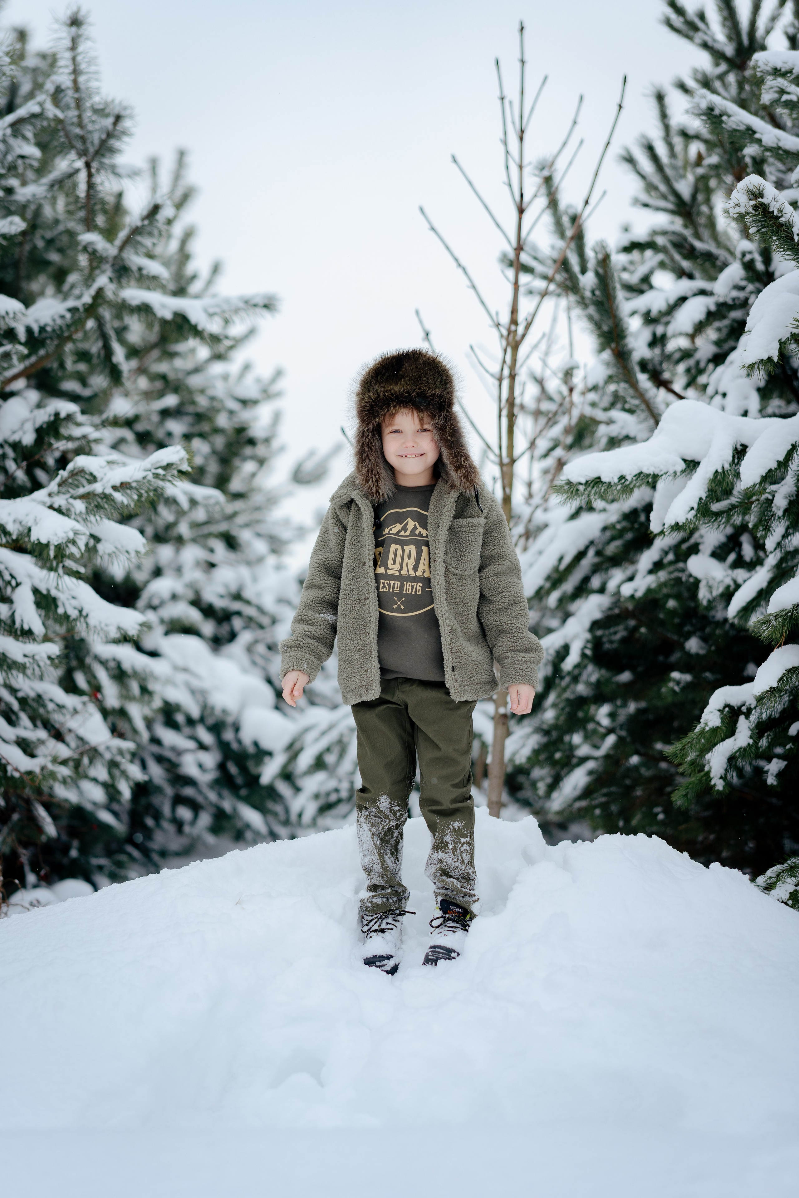 Лев и Оливка. Портретный и семейный фотограф в Москве/Видное