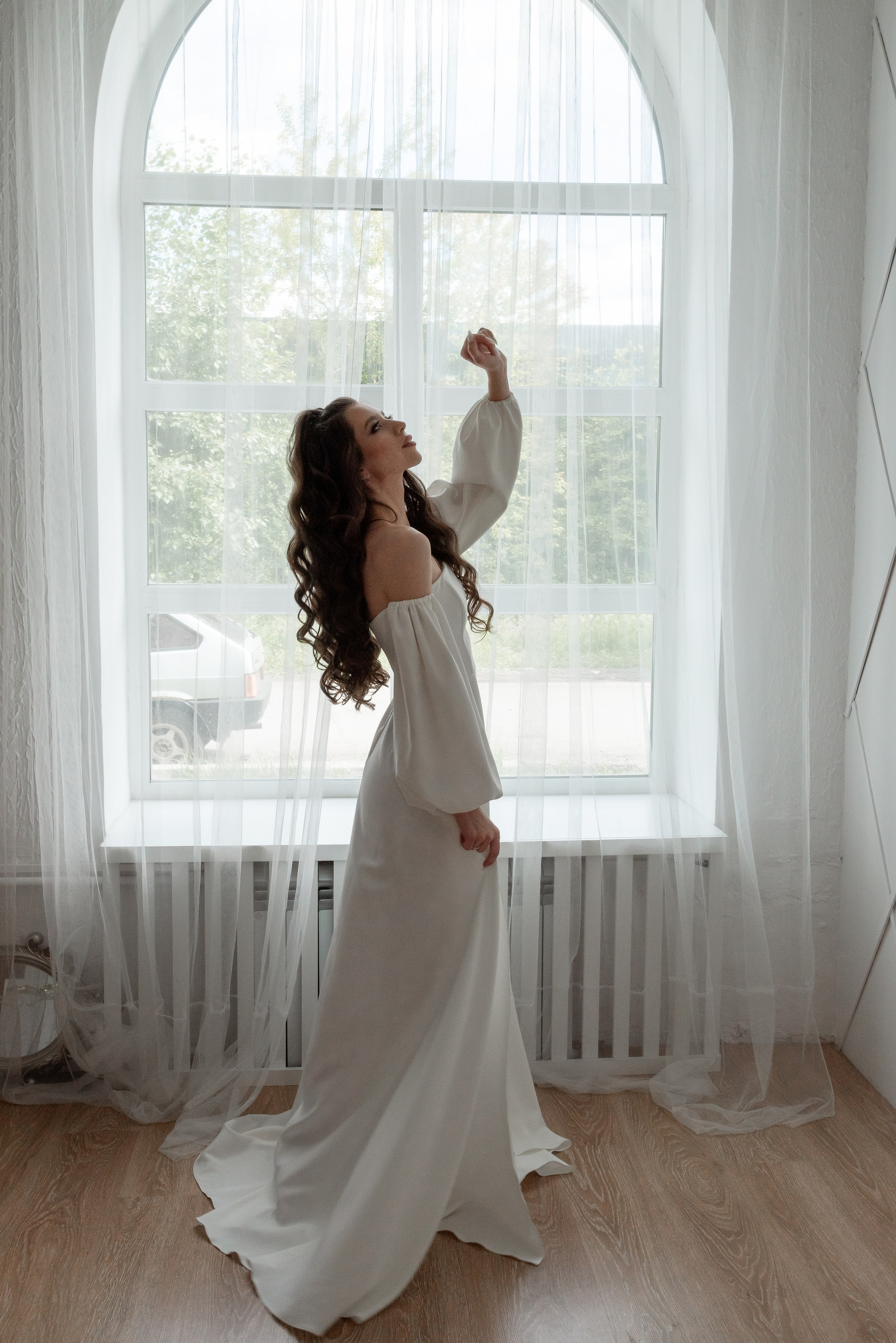 Елена и Ян. Фотограф Галина Рагозина