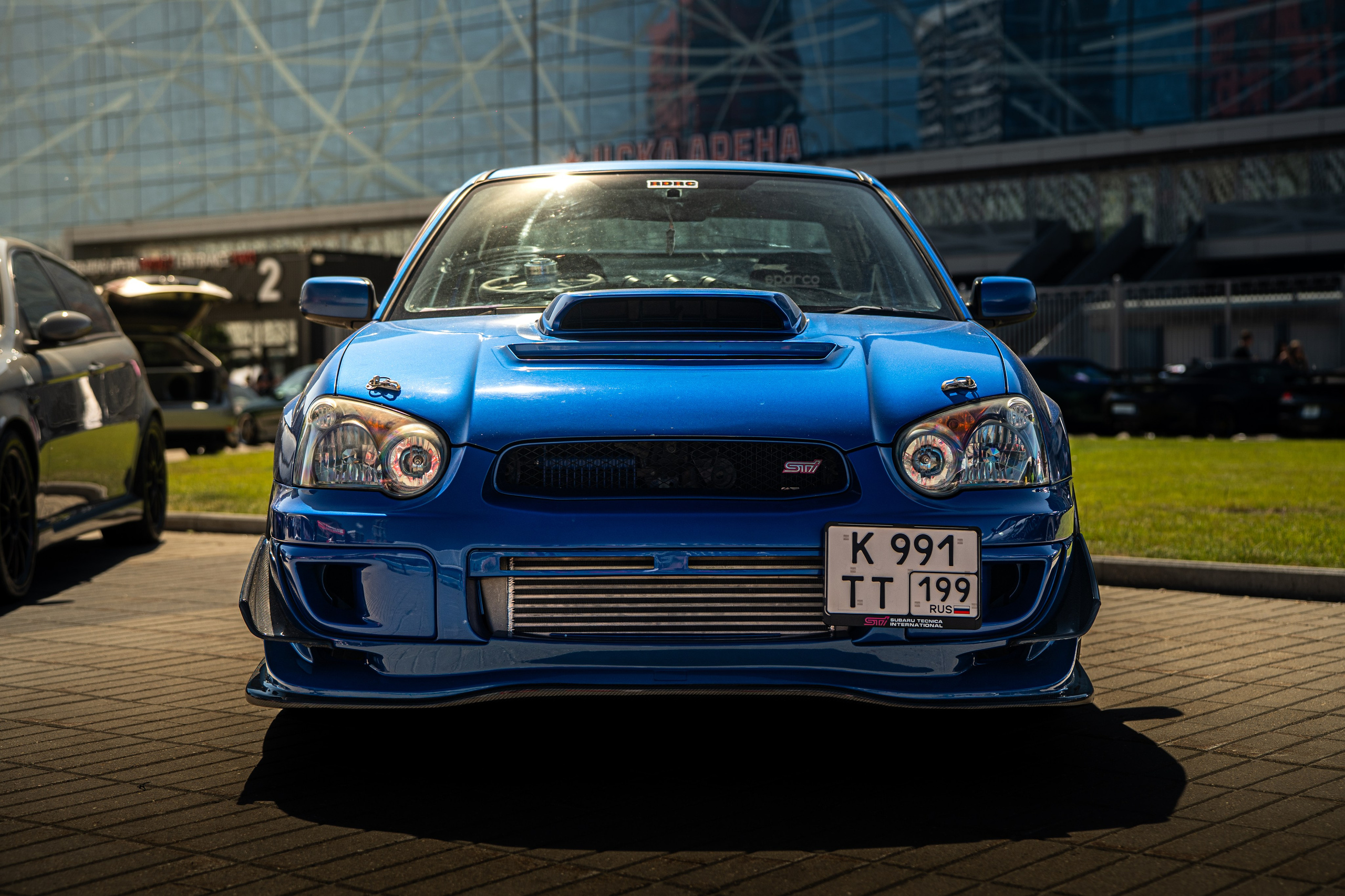 TUNING SHOW 26'. OZ Production