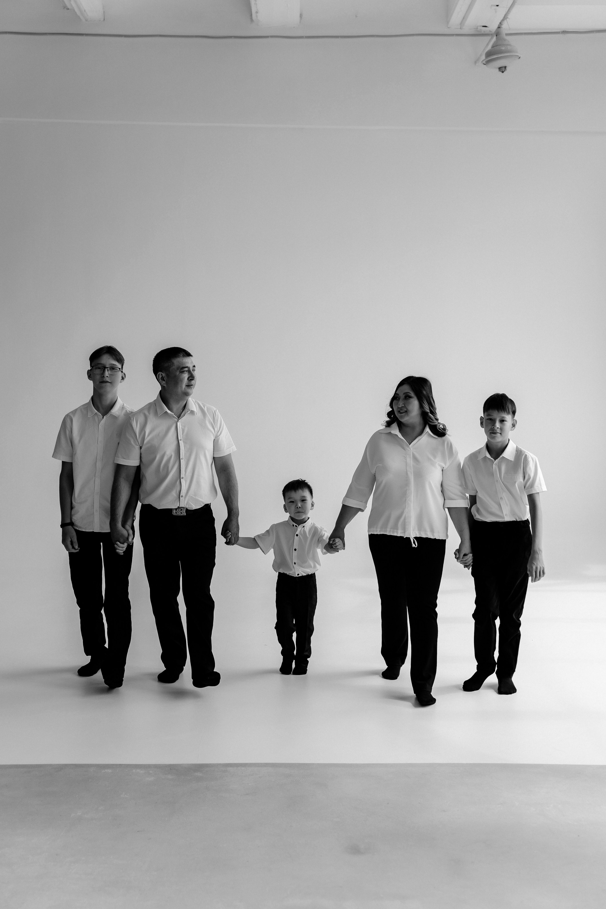 Семья. Фотограф Москва, Санкт-Петербург, Абакан