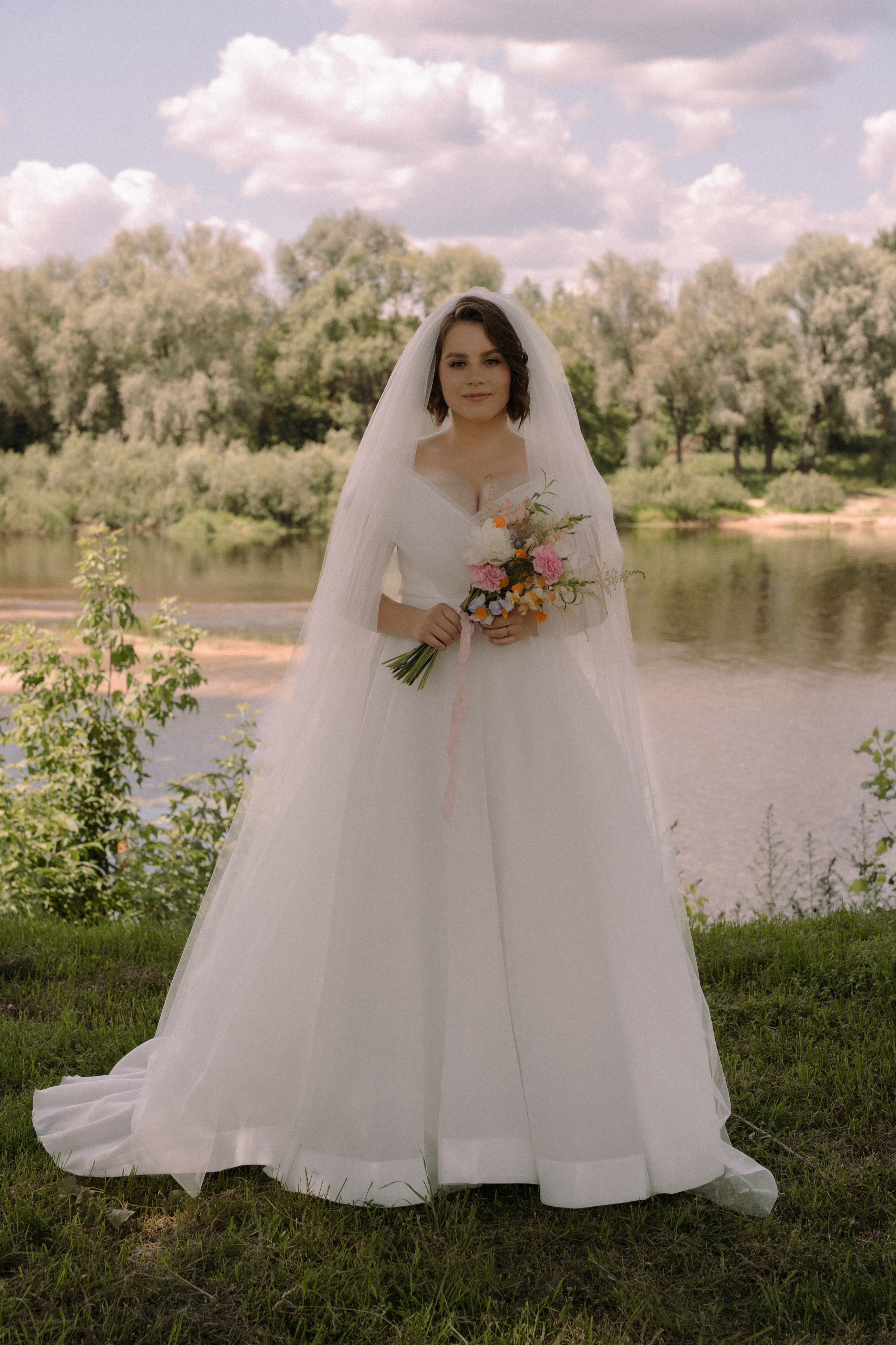 Елена и Дмитрий. Фотограф Санкт-Петербург/Гомель Виктория Петрова