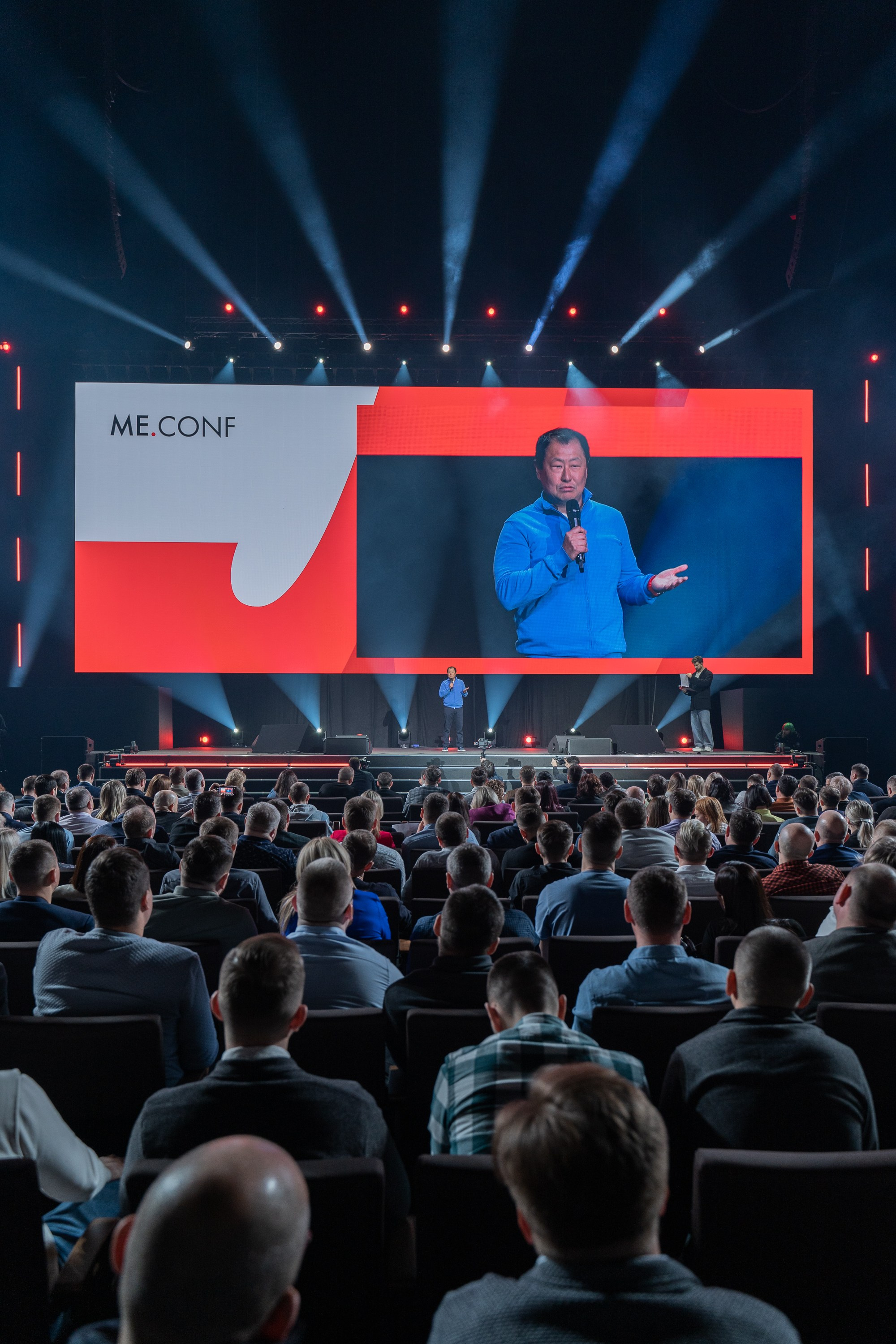 ME Conf — Мероприятие М-Видео