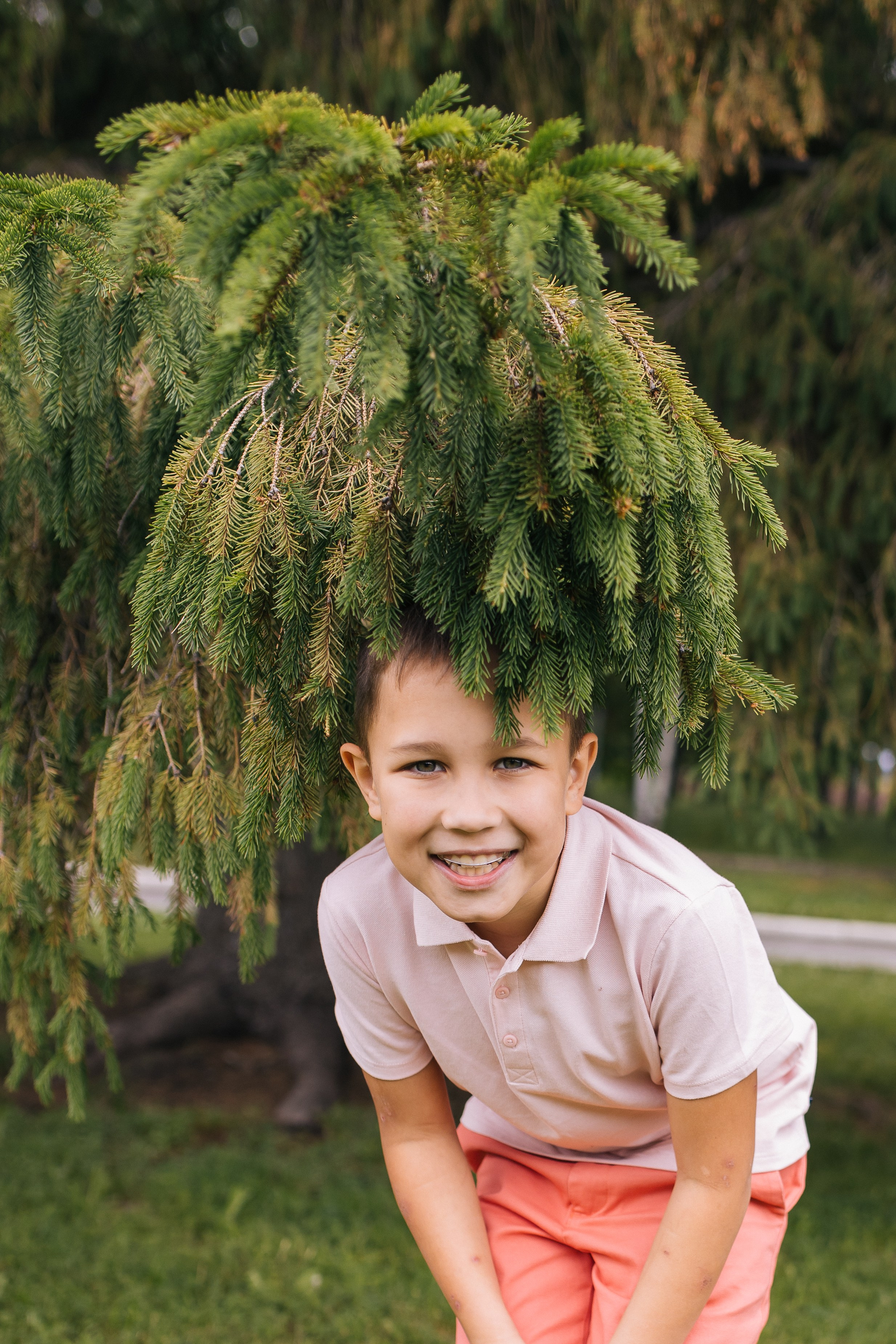 Никита, Светлана, Данила и Есения. Семейный фотограф Трусова Евгения в Екатеринбурге