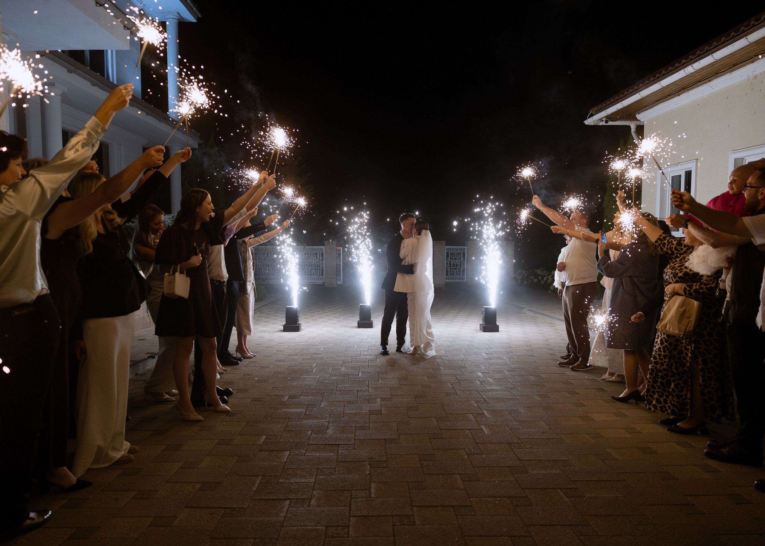 Сергей и Ксения. Фотограф Эмиль Исякаев