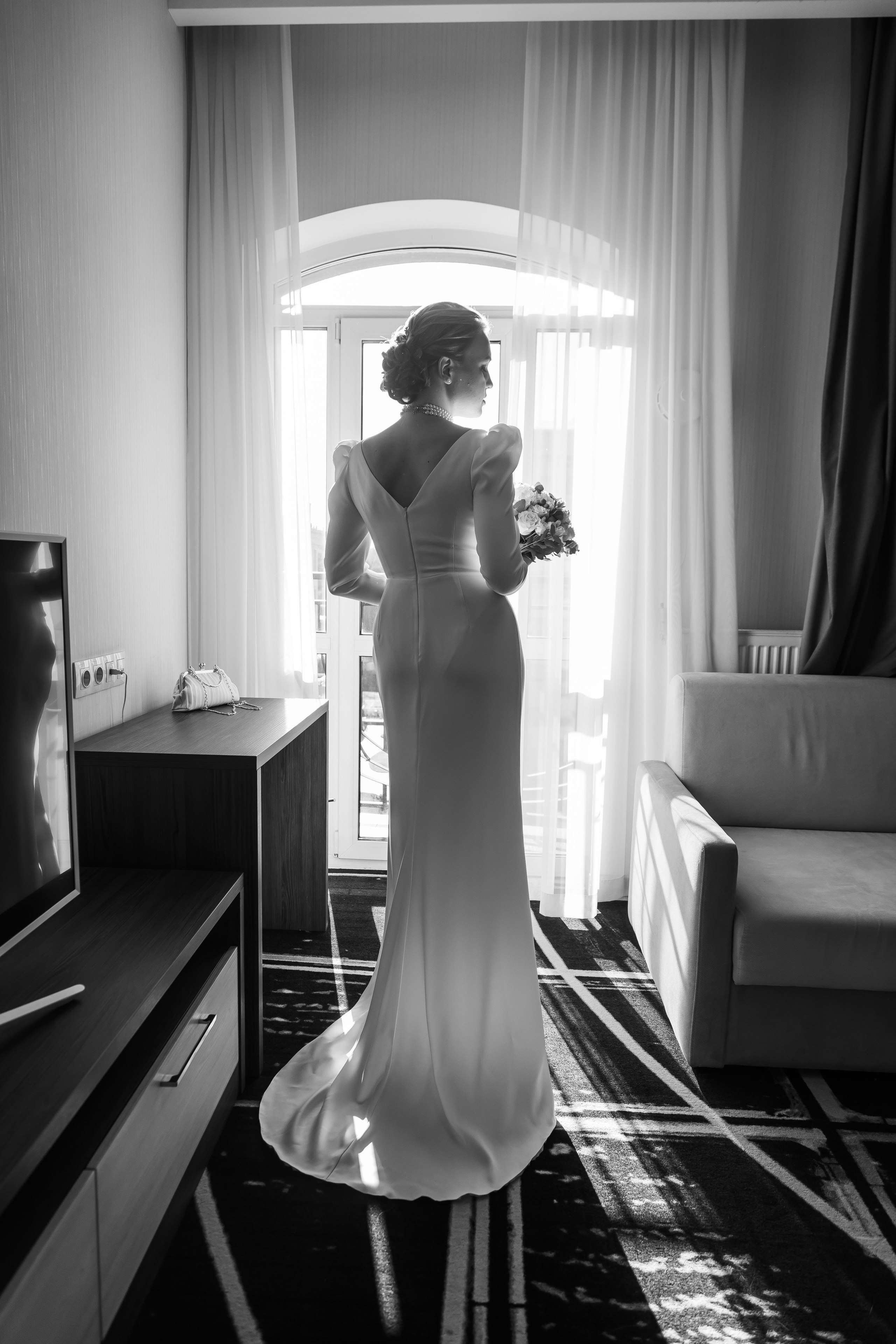 Владислав и Анастасия. Свадебный и портретный фотограф в Новосибирске Анастасия Рос