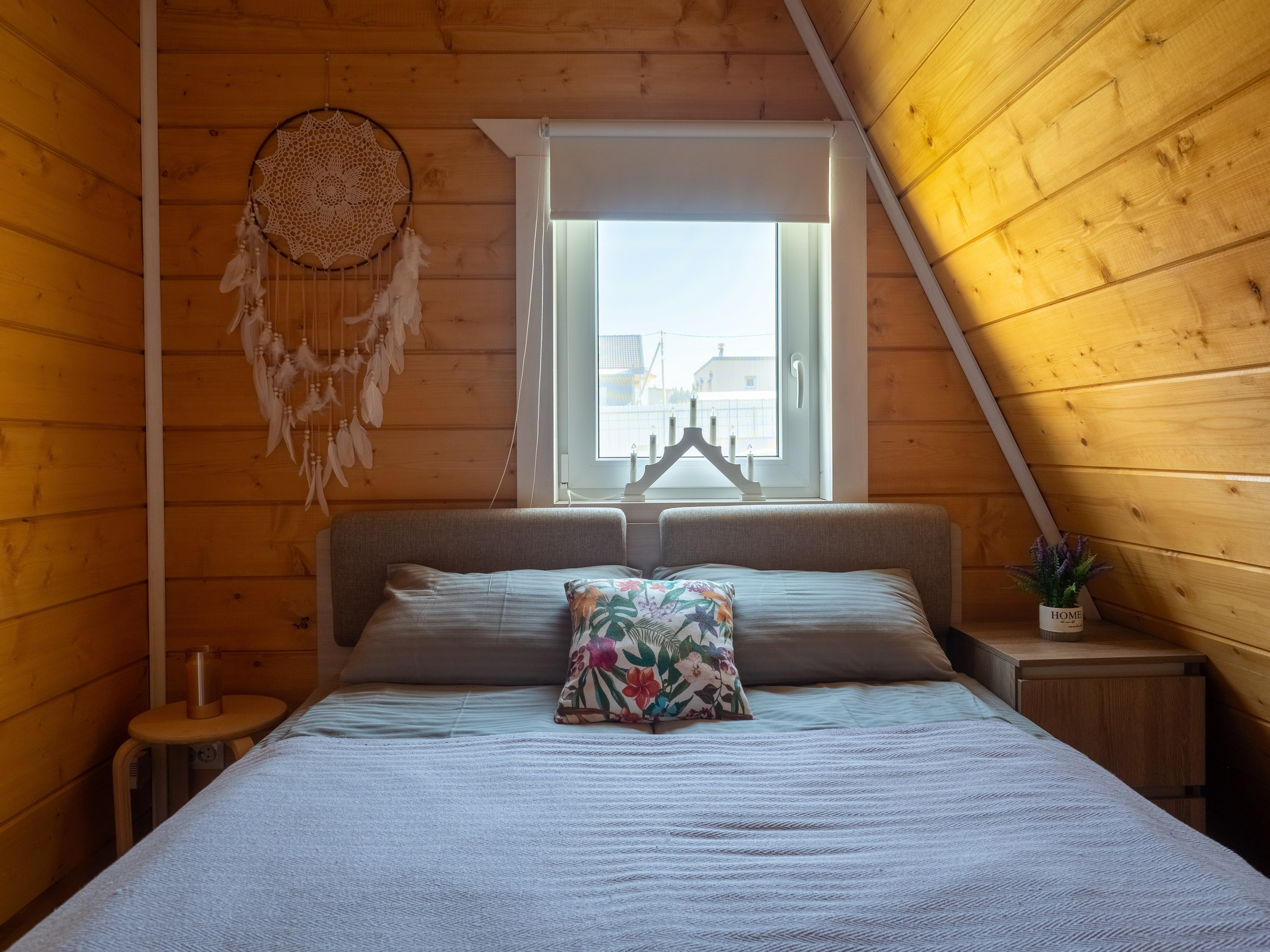 Дома А-фрейм. Сидоров Артем