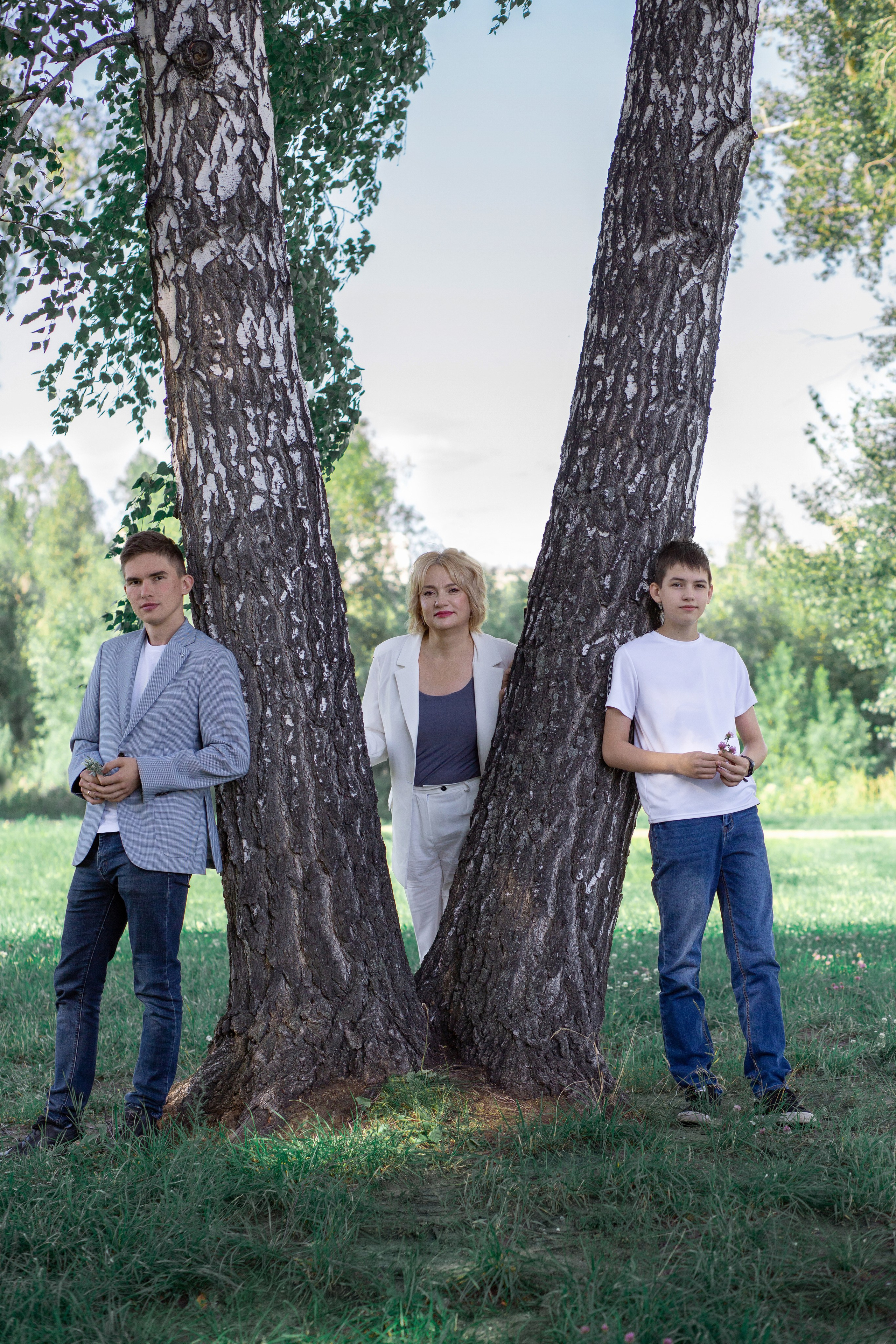 В красоте природы. Фотограф в Новосибирске Краснова Евгения