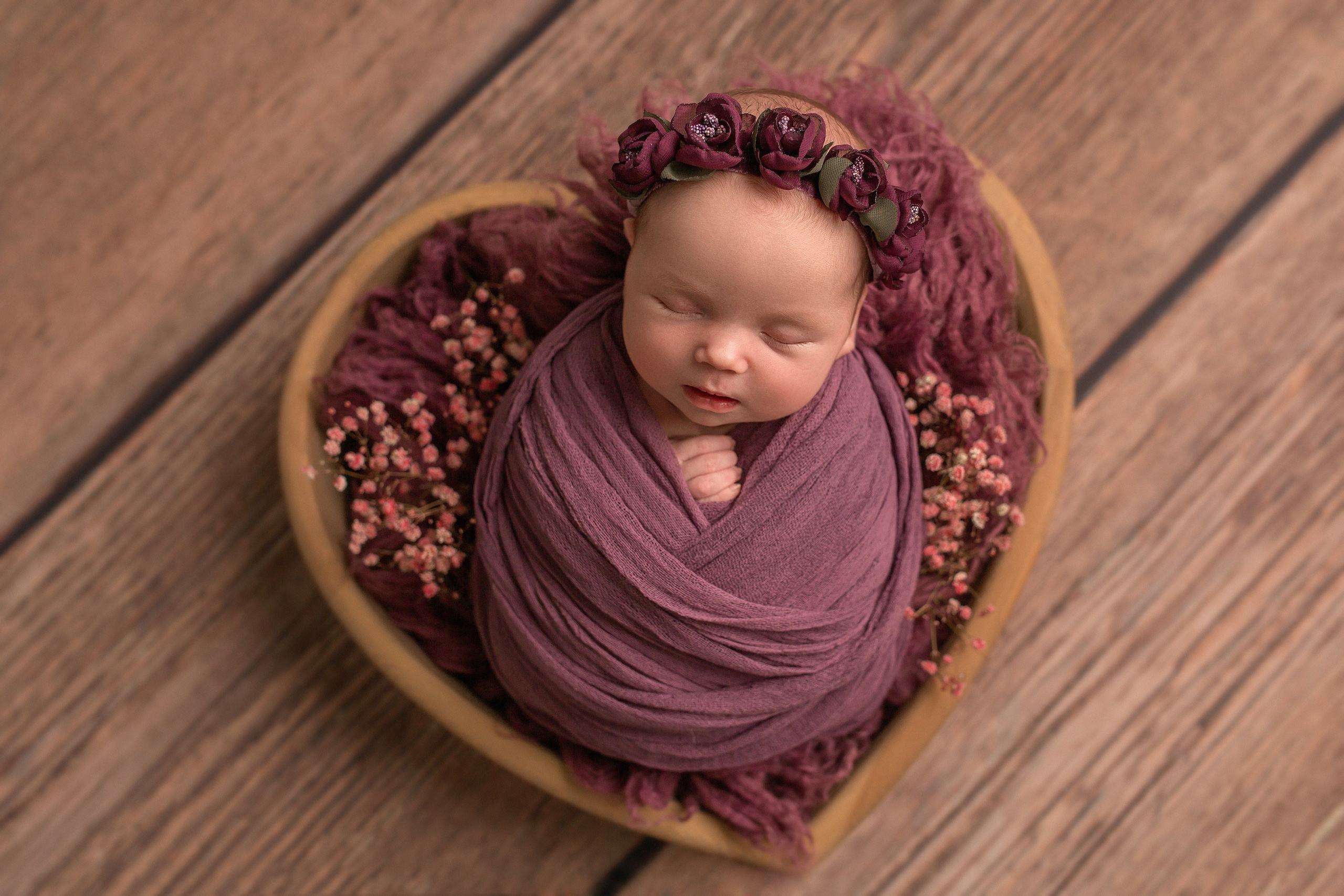 Новорожденные. Фотограф новорождённых и малышей до года в Томске, Светлана Торопова
