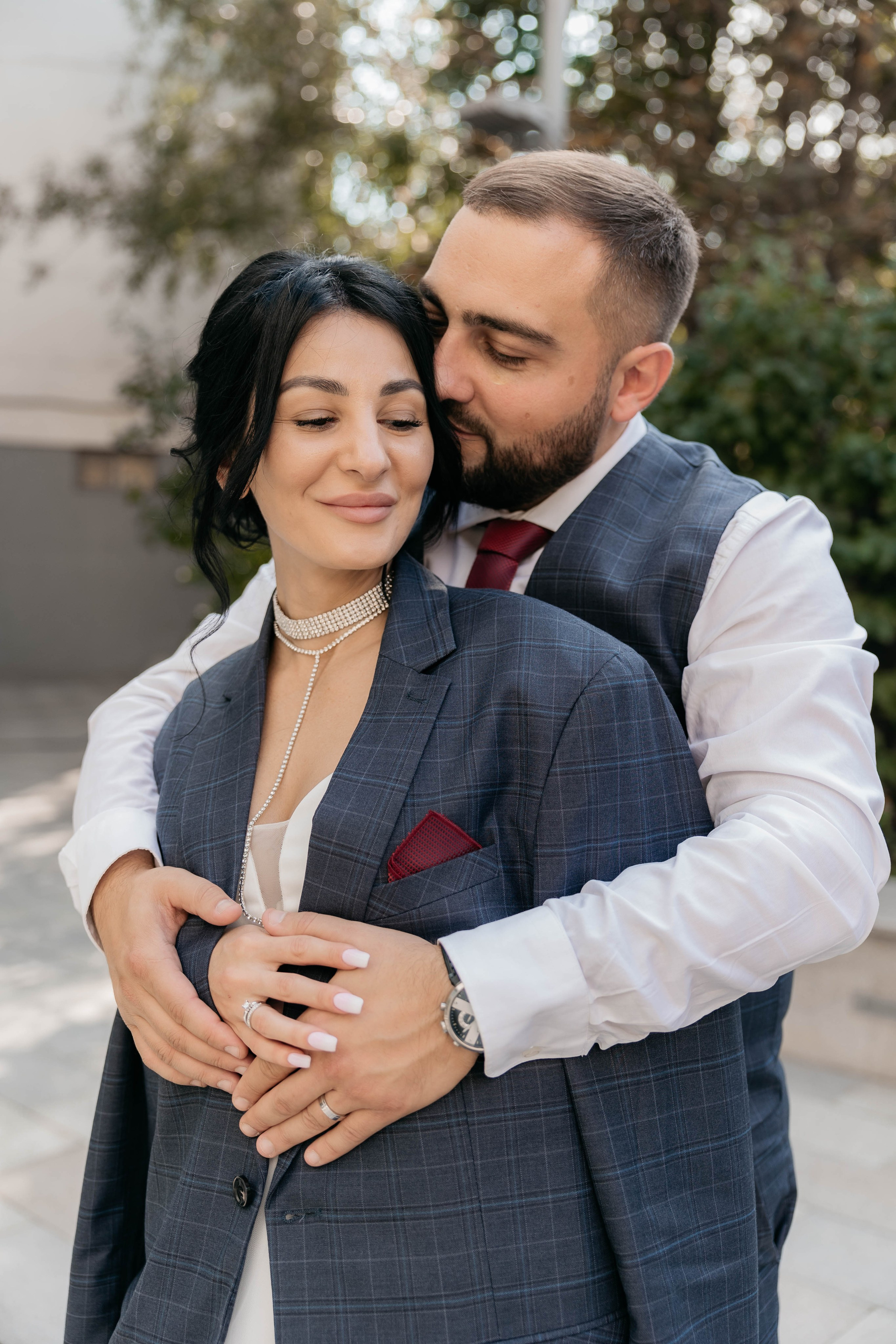 Нино и Сос. 2023 г. Персональный фотограф Катерина Литвинова