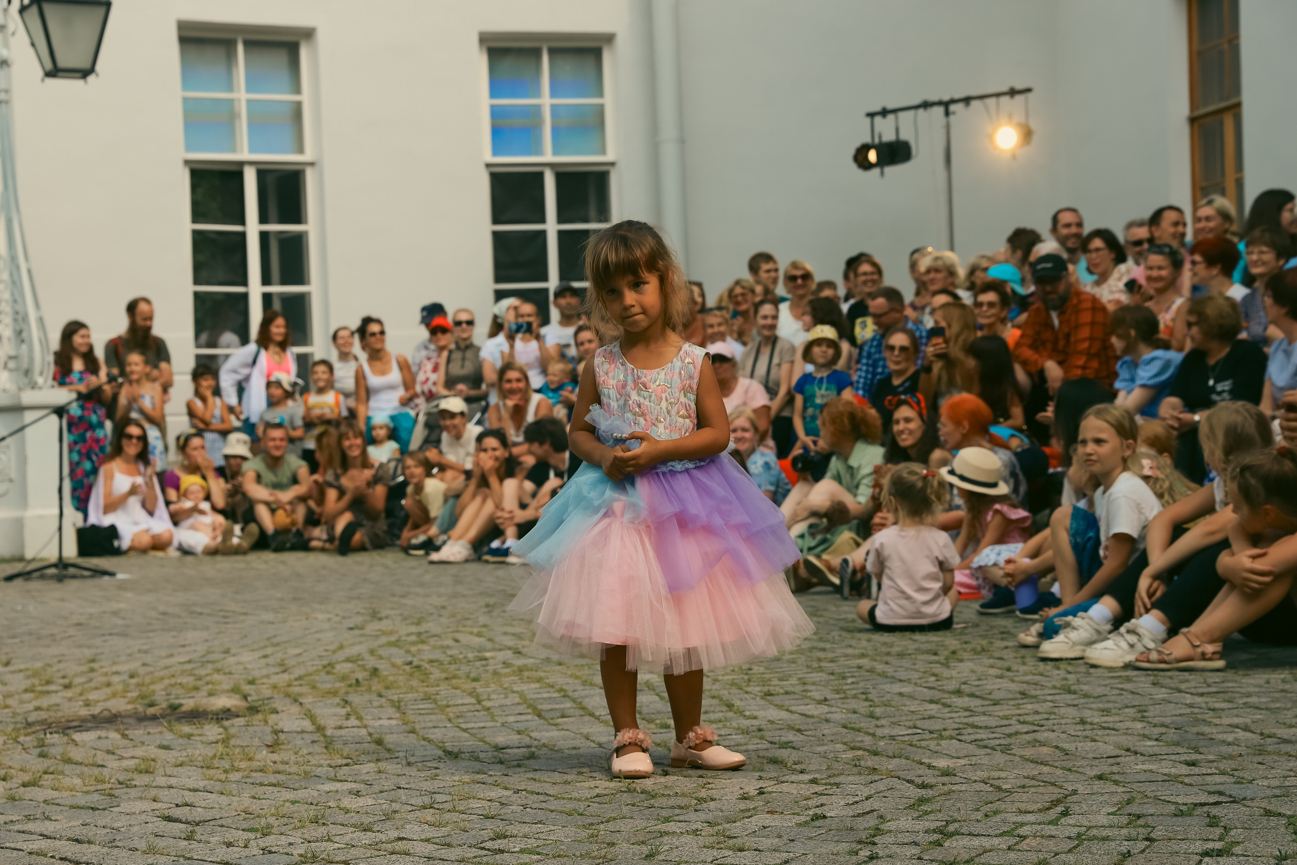 Театр Вкуса, Приключения итальянцев в России