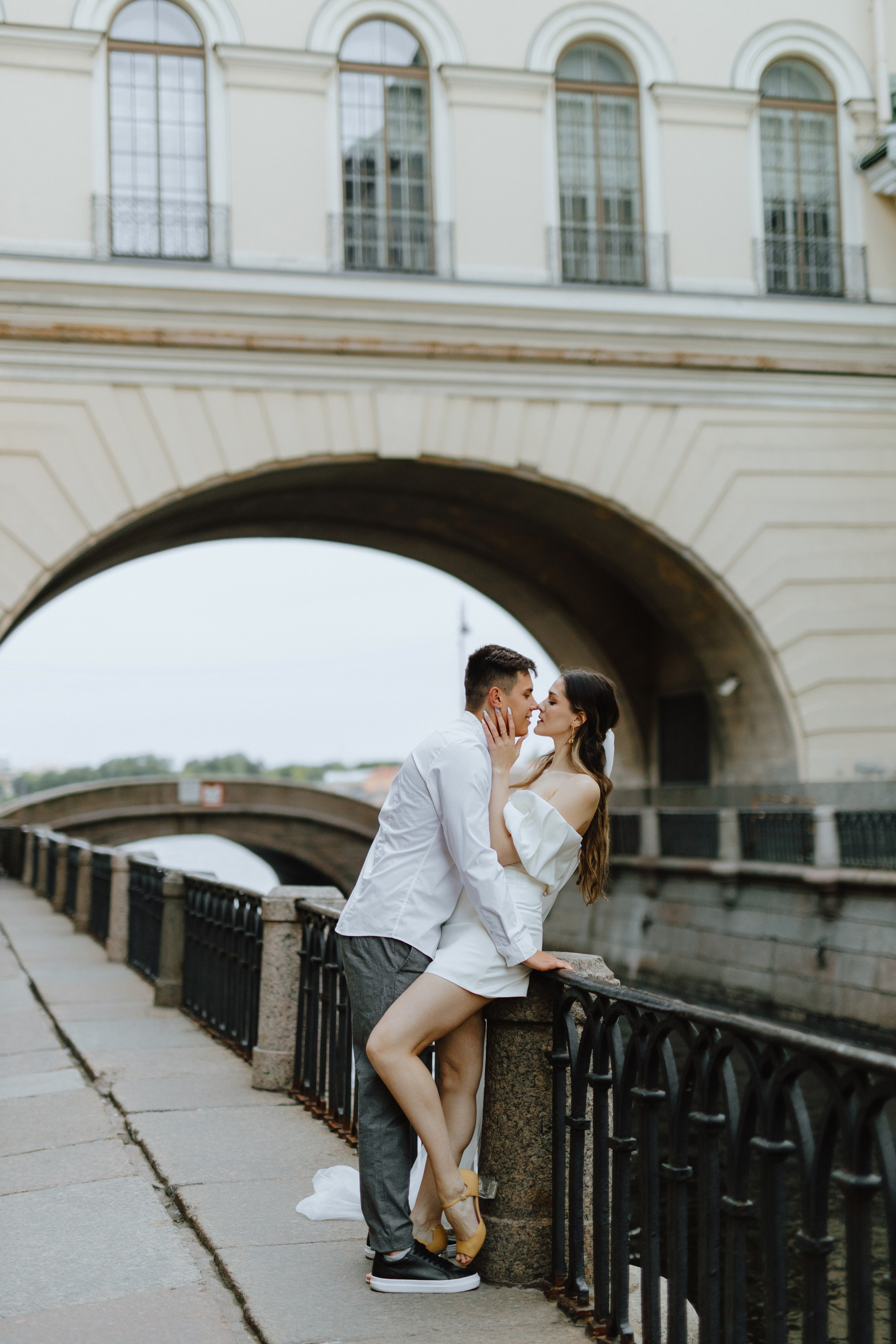 Санкт-Петербург. Свадебный фотограф в Минске Наталья Булатова