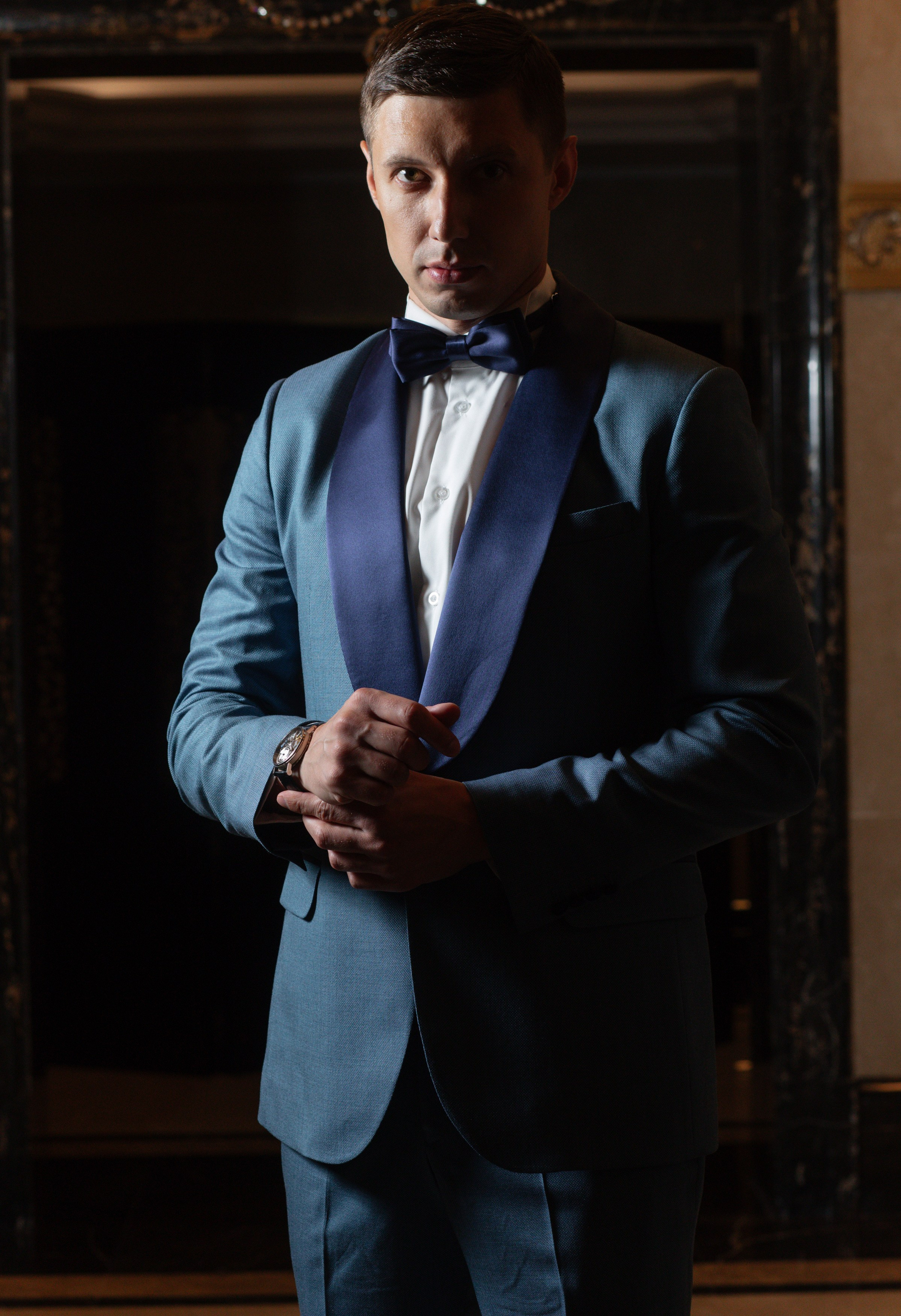 Денис и Катерина. Фотограф Константин Земсков