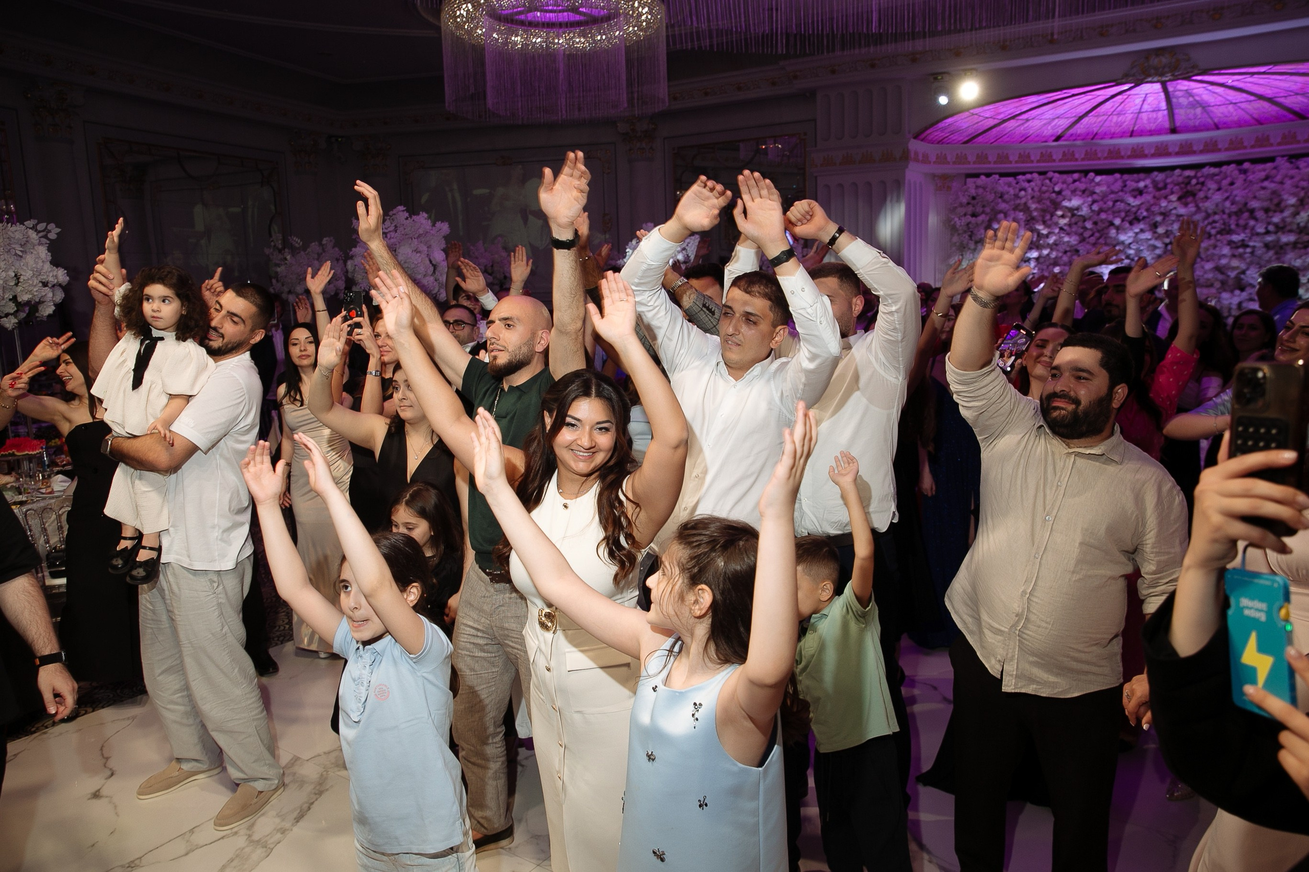 Анатолий и Лиана. Фотограф в Москве