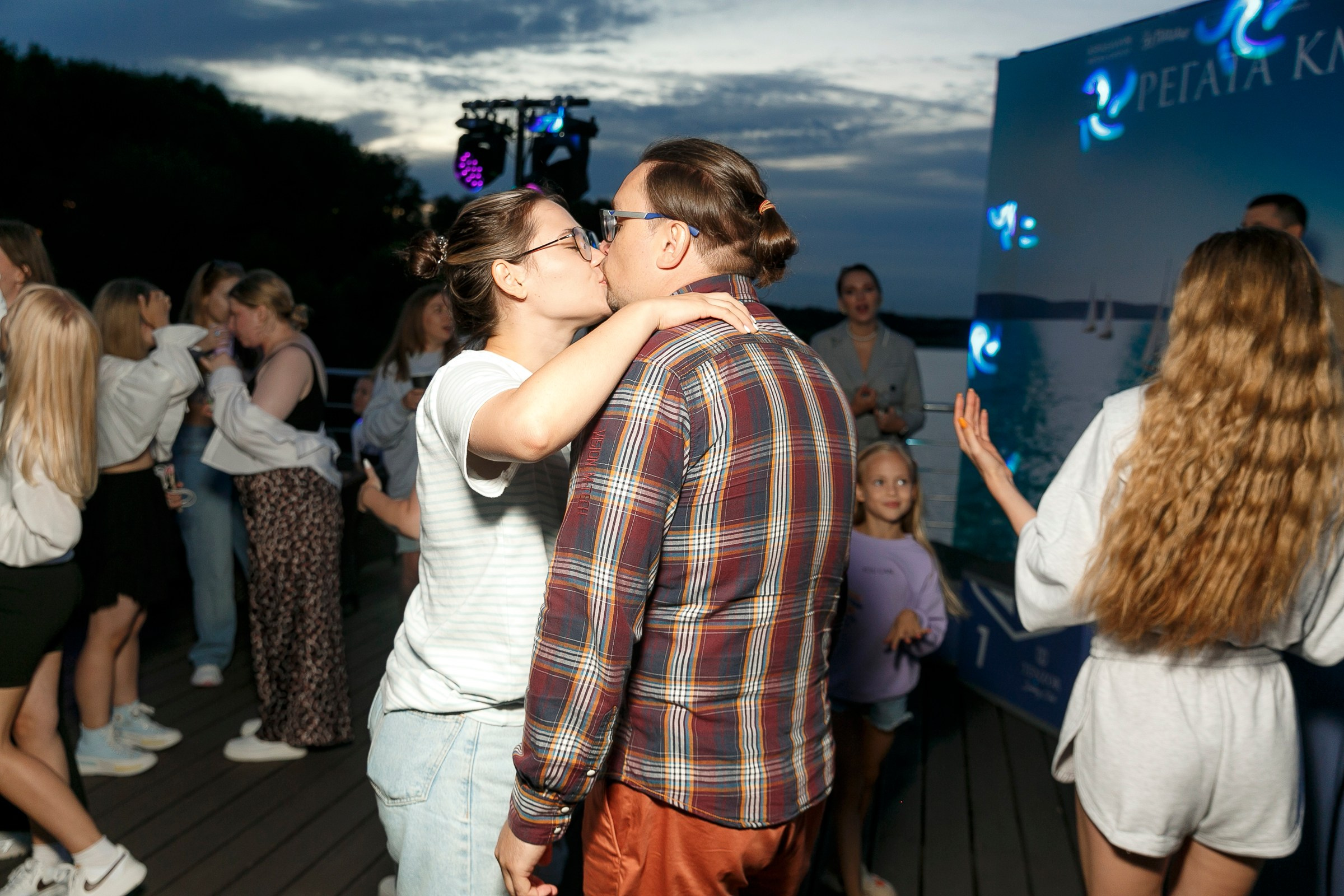 Корпоратив KRASAVIN MEDIA. Фотограф в Москве