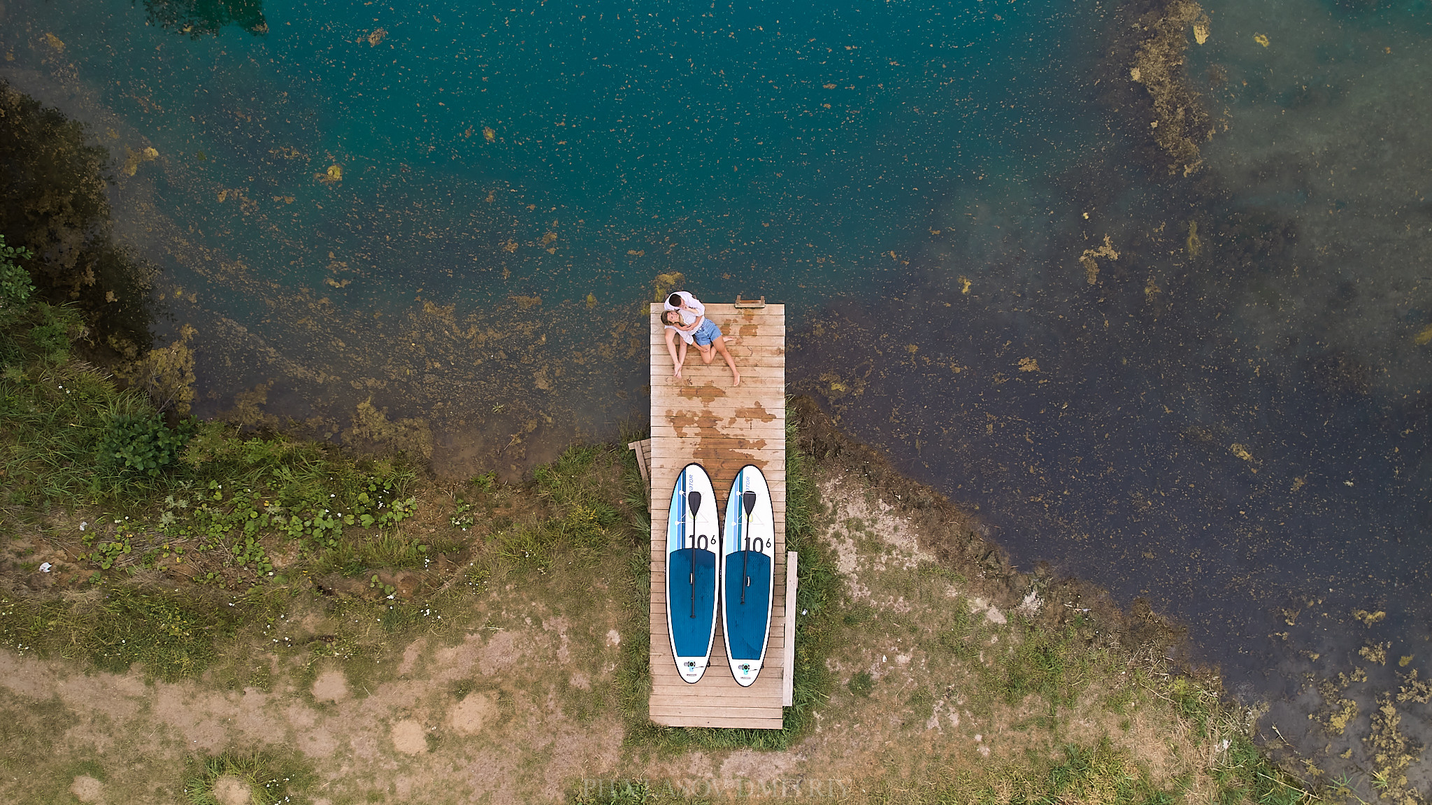 Озеро Ключик. Семейный и свадебный фотограф в Сарове Дмитрий Власов