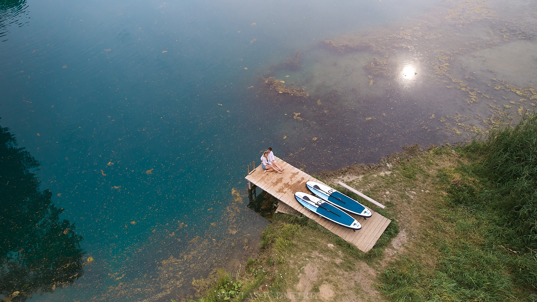 Озеро Ключик. Семейный и свадебный фотограф в Сарове Дмитрий Власов