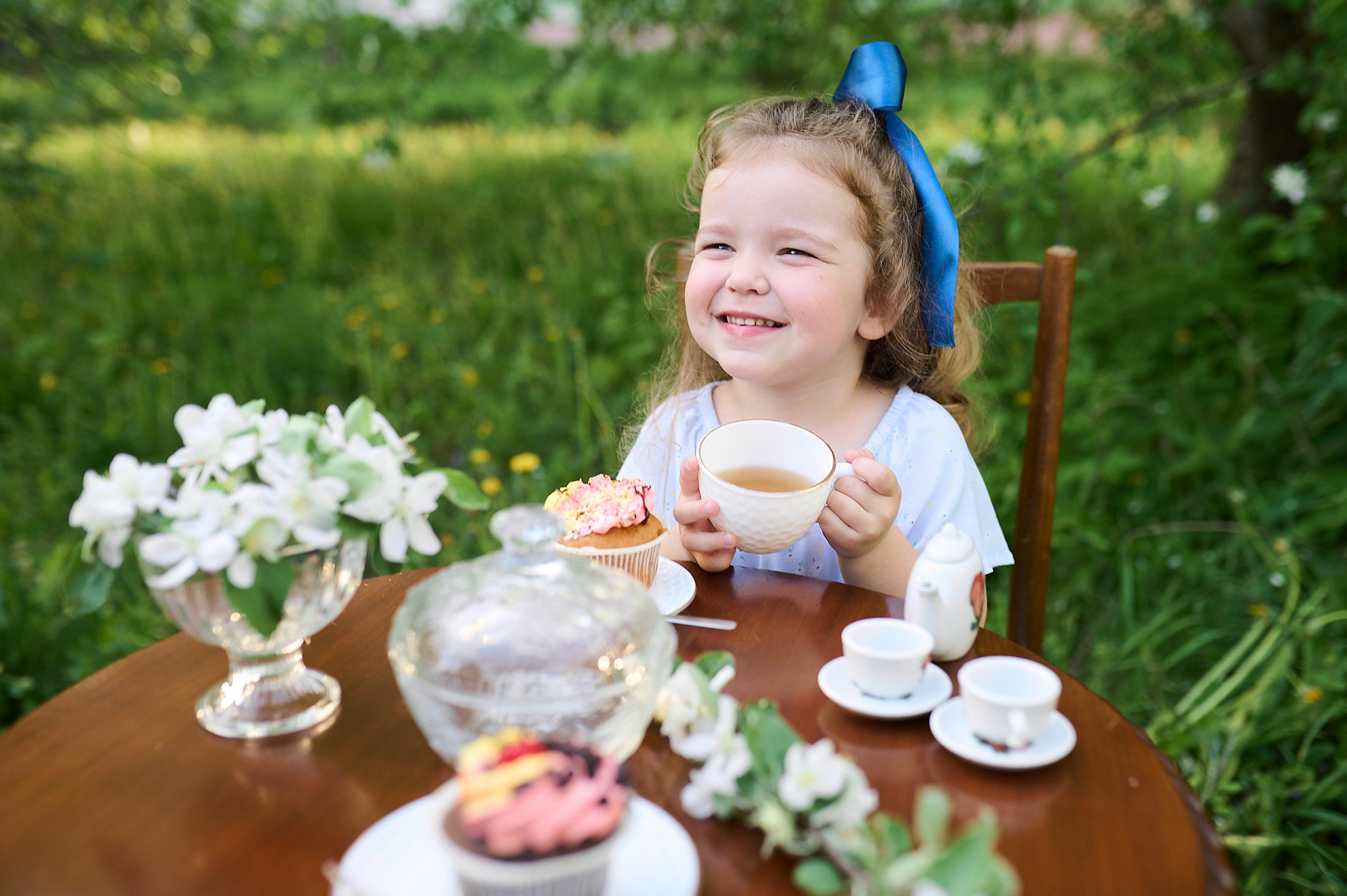 Алиса и Глаша. Семейный и свадебный фотограф в Сарове Дмитрий Власов