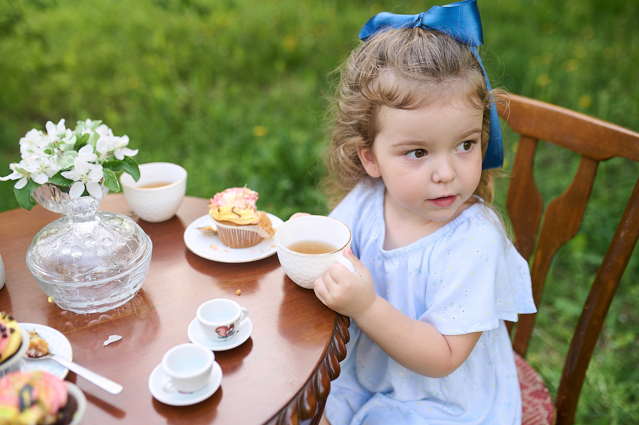 Алиса и Глаша. Семейный и свадебный фотограф в Сарове Дмитрий Власов