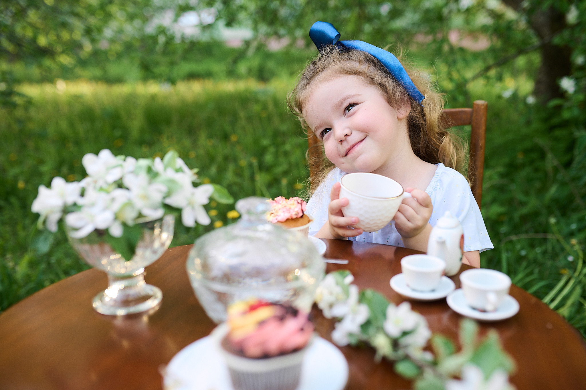 Алиса и Глаша. Семейный и свадебный фотограф в Сарове Дмитрий Власов