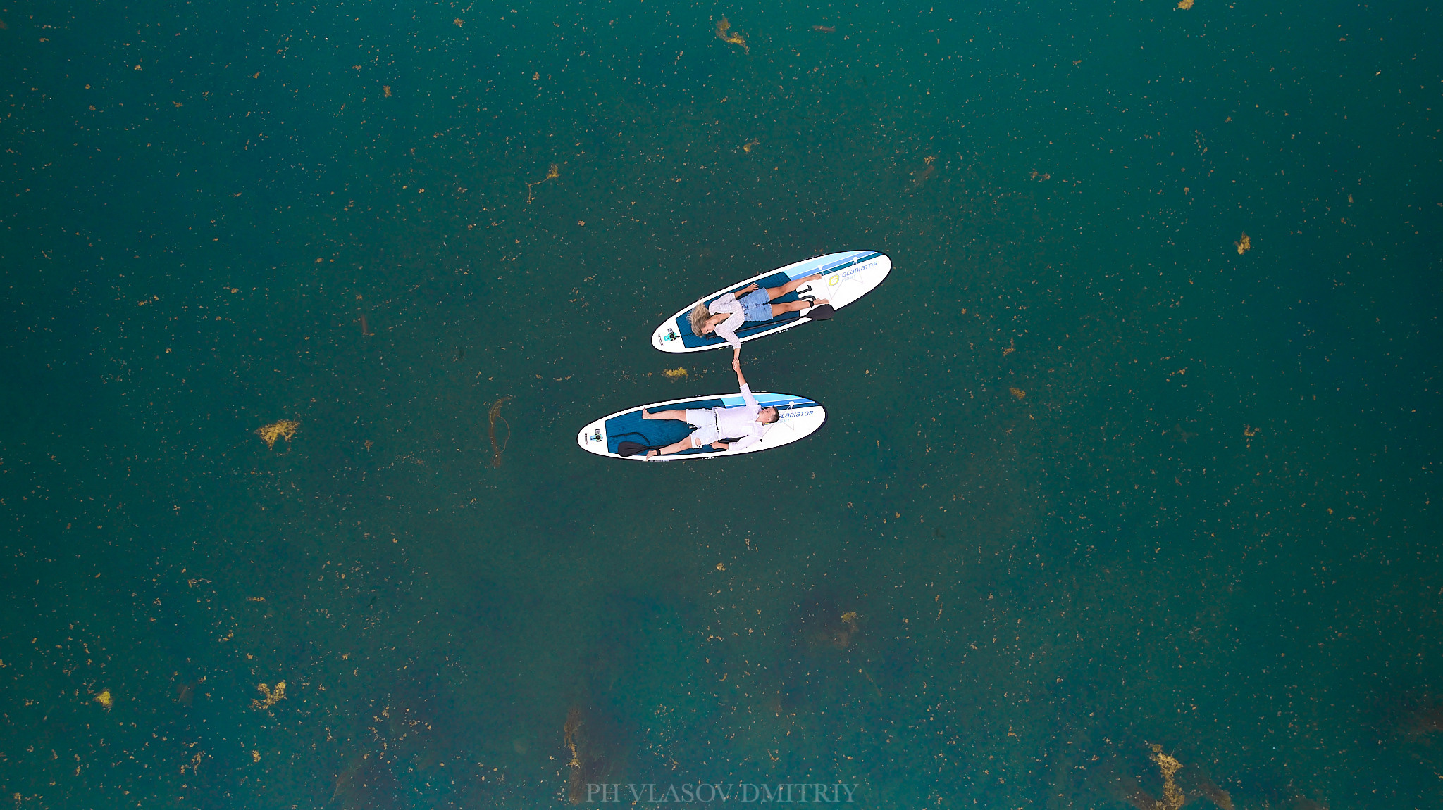 Озеро Ключик. Семейный и свадебный фотограф в Сарове Дмитрий Власов