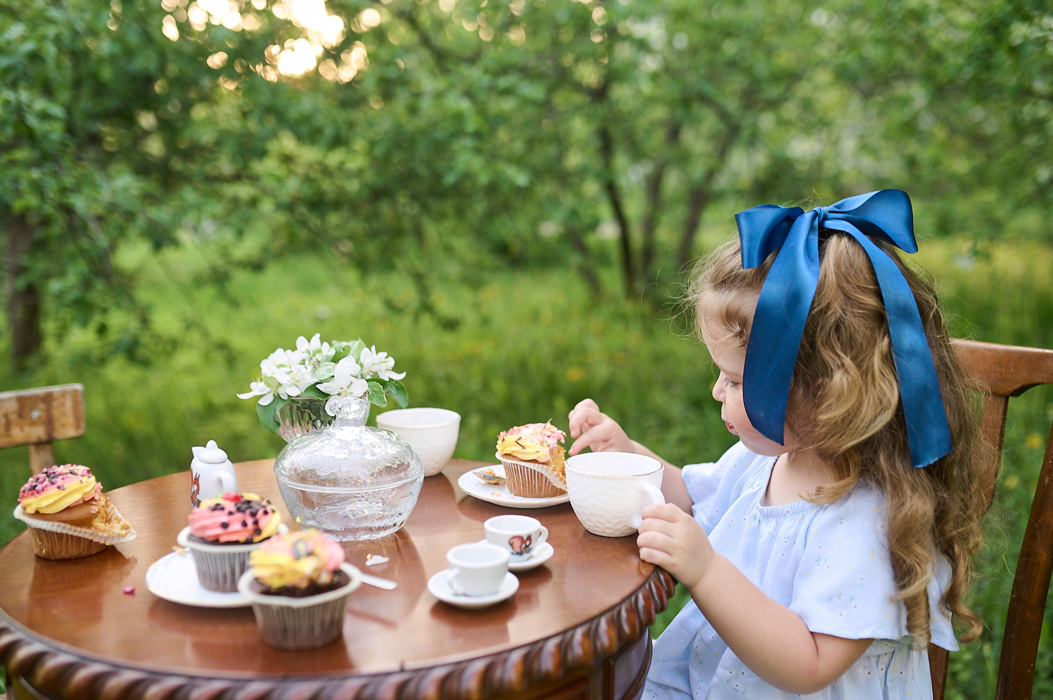 Алиса и Глаша. Семейный и свадебный фотограф в Сарове Дмитрий Власов