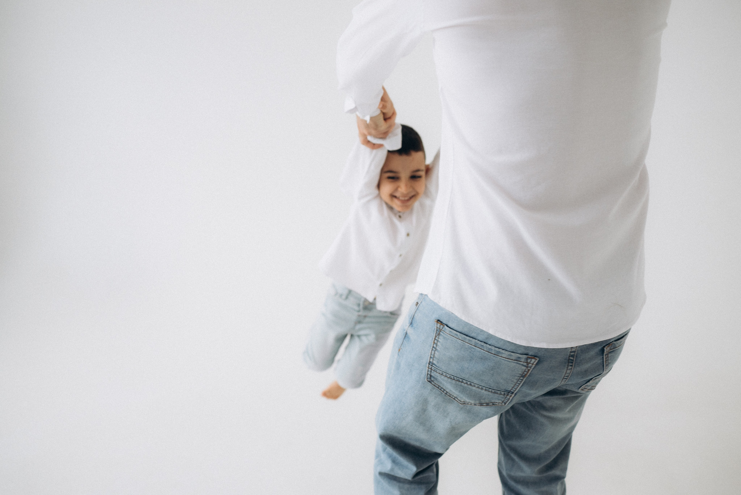 Мнацакан, Сюзанна, Рафаэль и Микаэль. Суханова Регина Фотограф Сергиев Посад