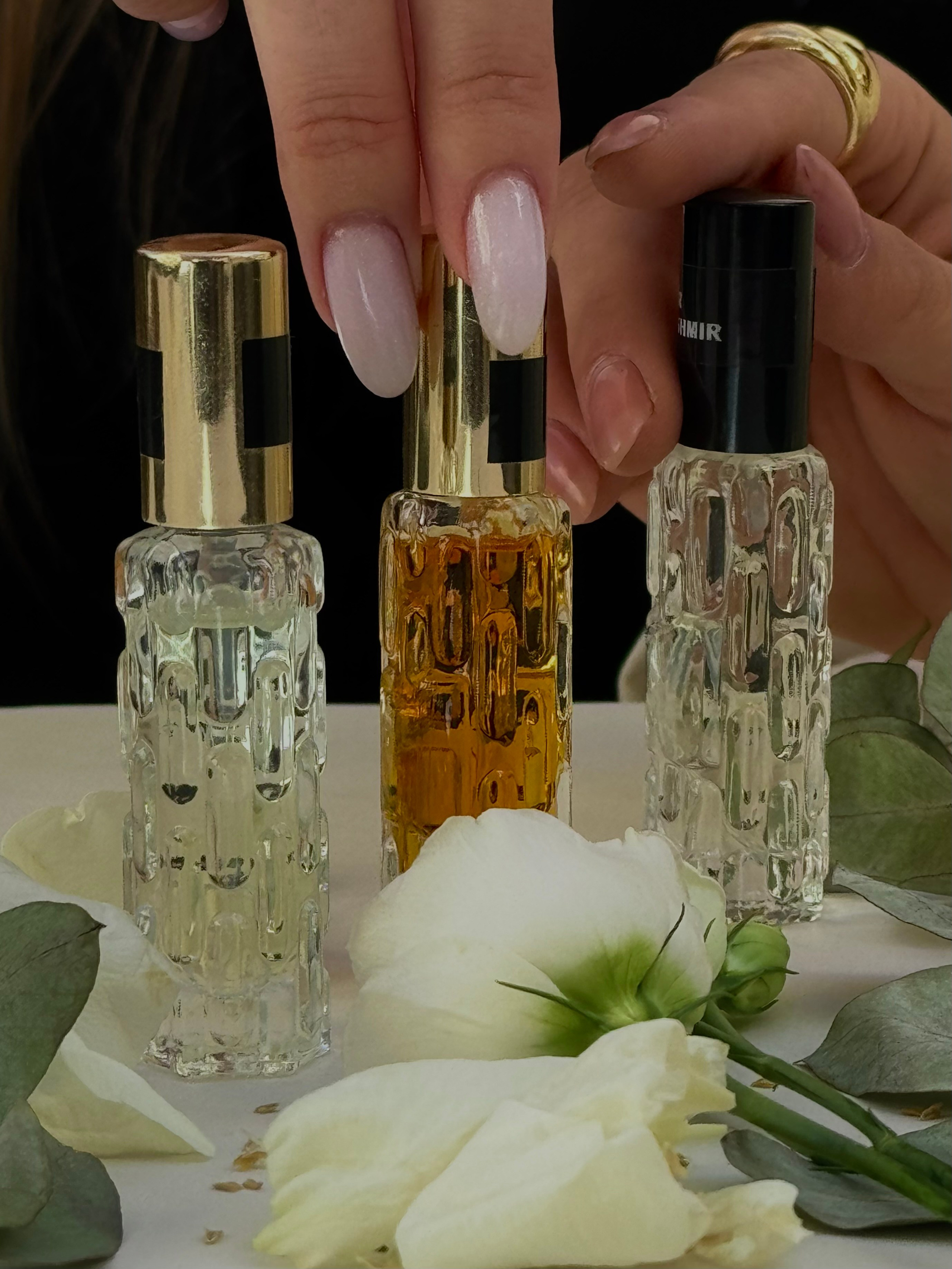 MAISON de PARFUM. Стиль и креатив. Позиционирование твоего бренда