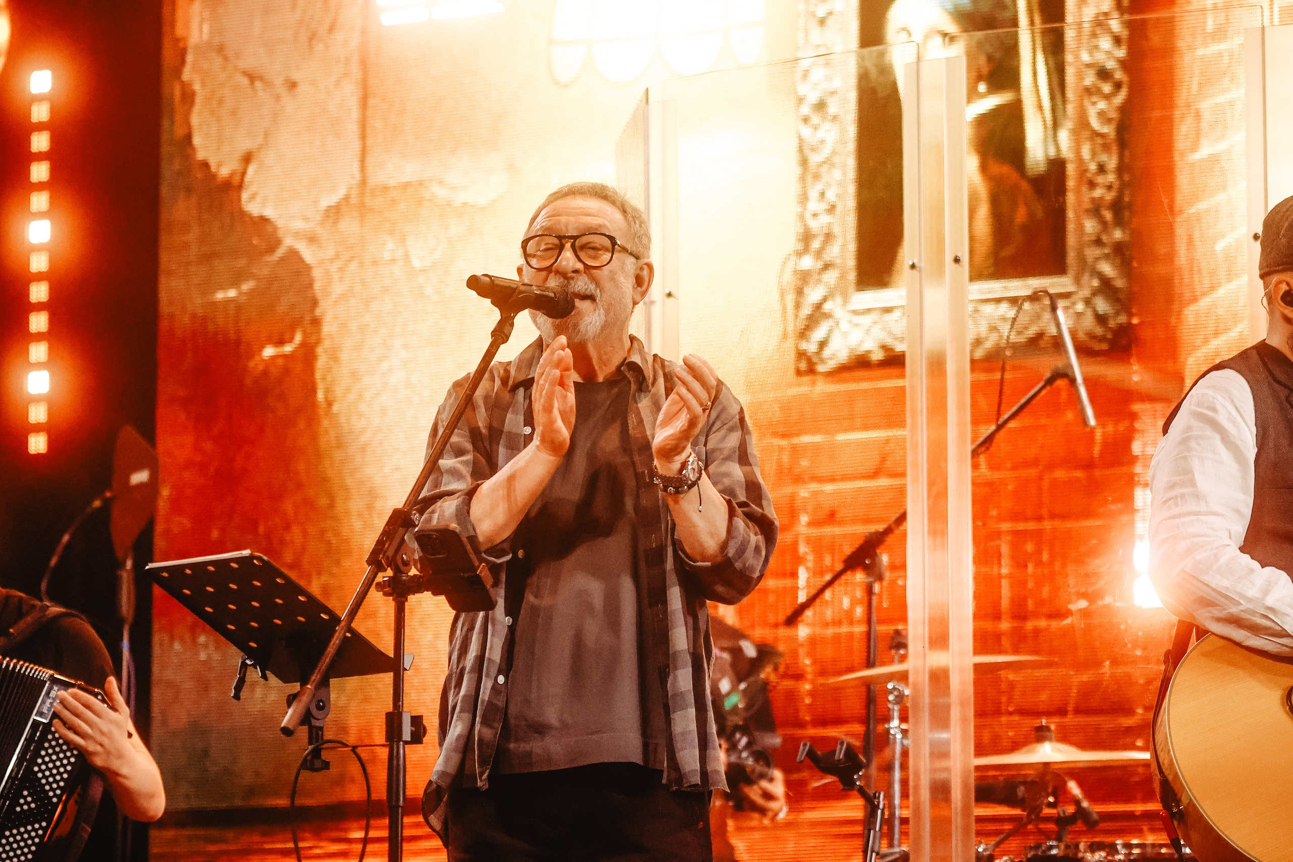 ЮБИЛЕЙНЫЙ КВАРТИРНИК У МАРГУЛИСА