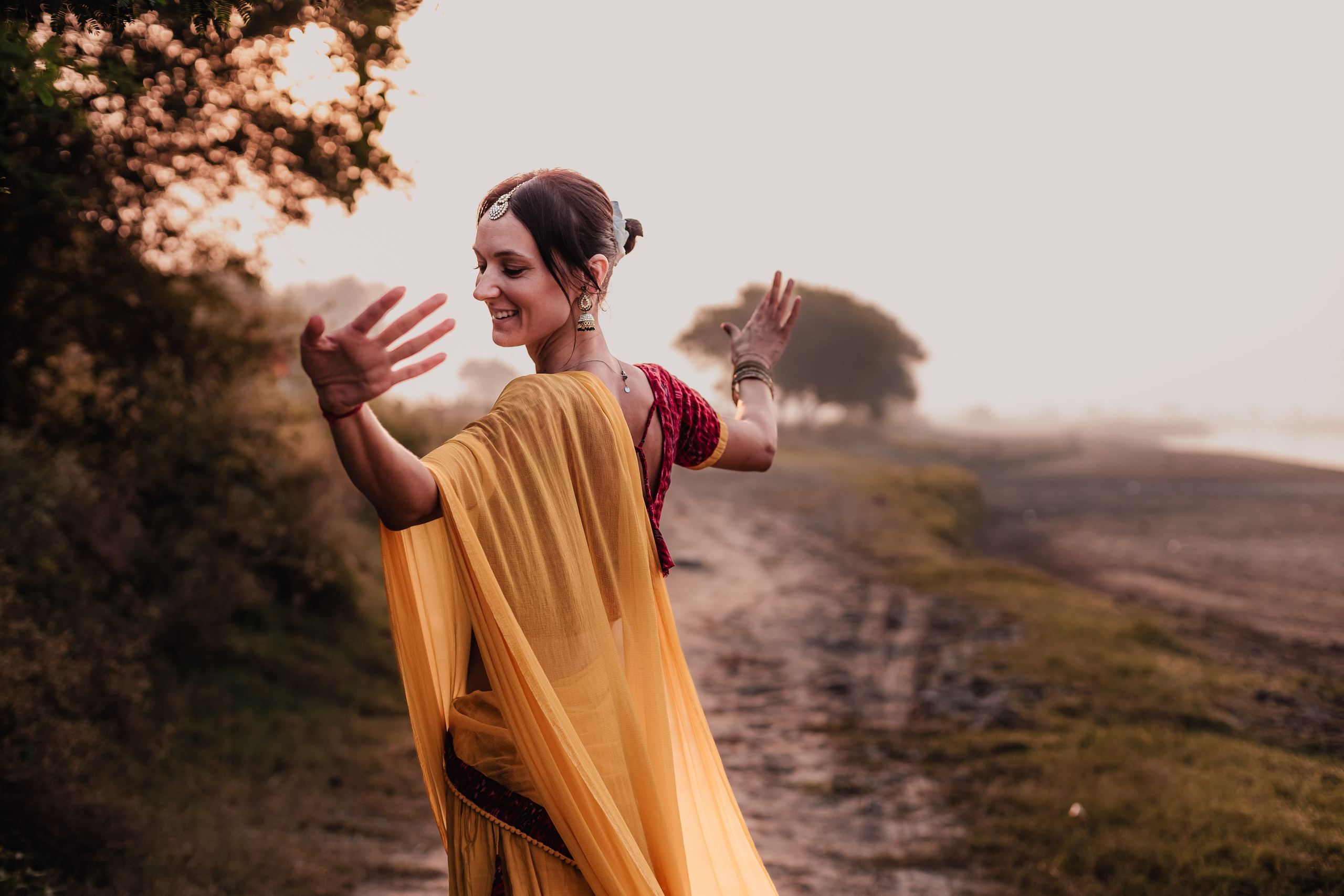 Minakshi Devi. Мариам Багдасарян