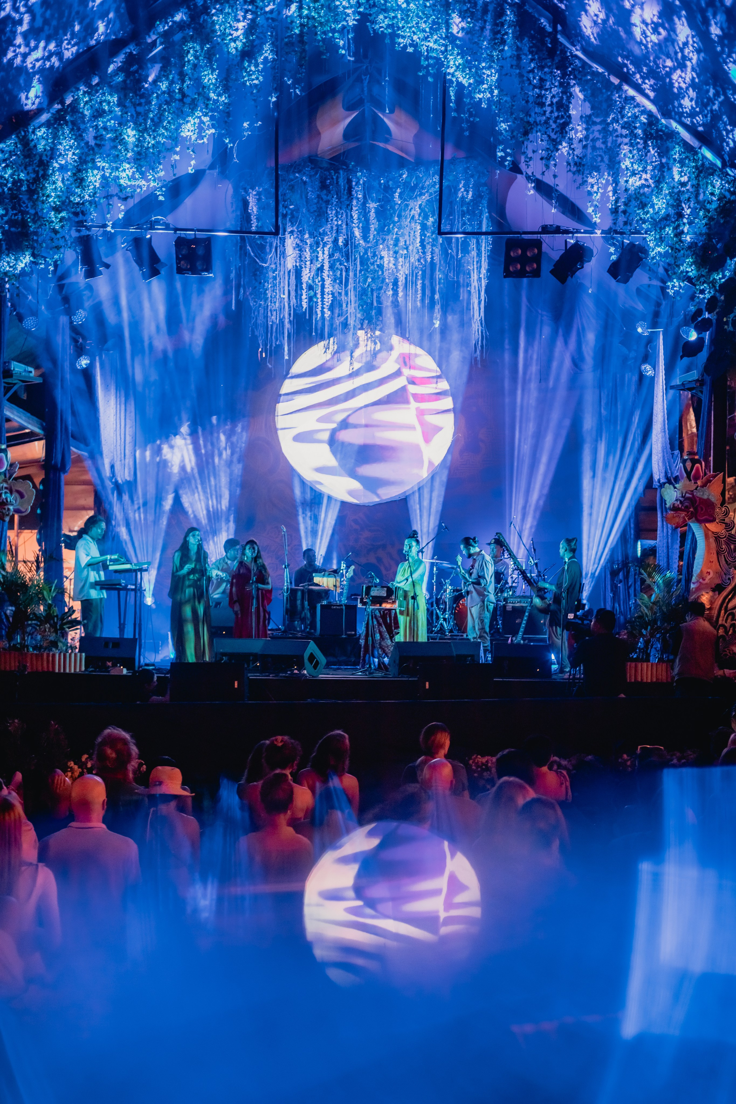 Bali Spirit Festival 2026 friday. Мариам Багдасарян