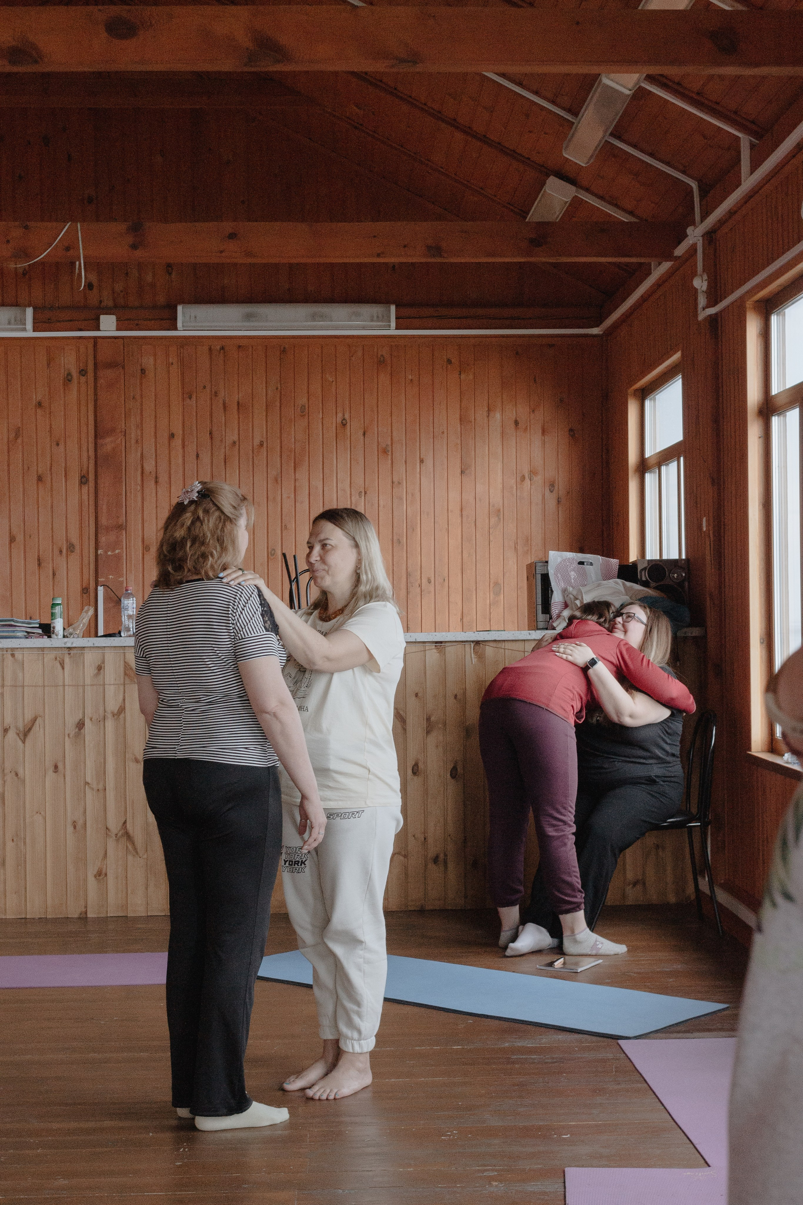 Ретрит на Байкале / Школа Ведических знаний SoVA / 7 дней, 2023. Борщевская Елизавета / фотограф Иркутск