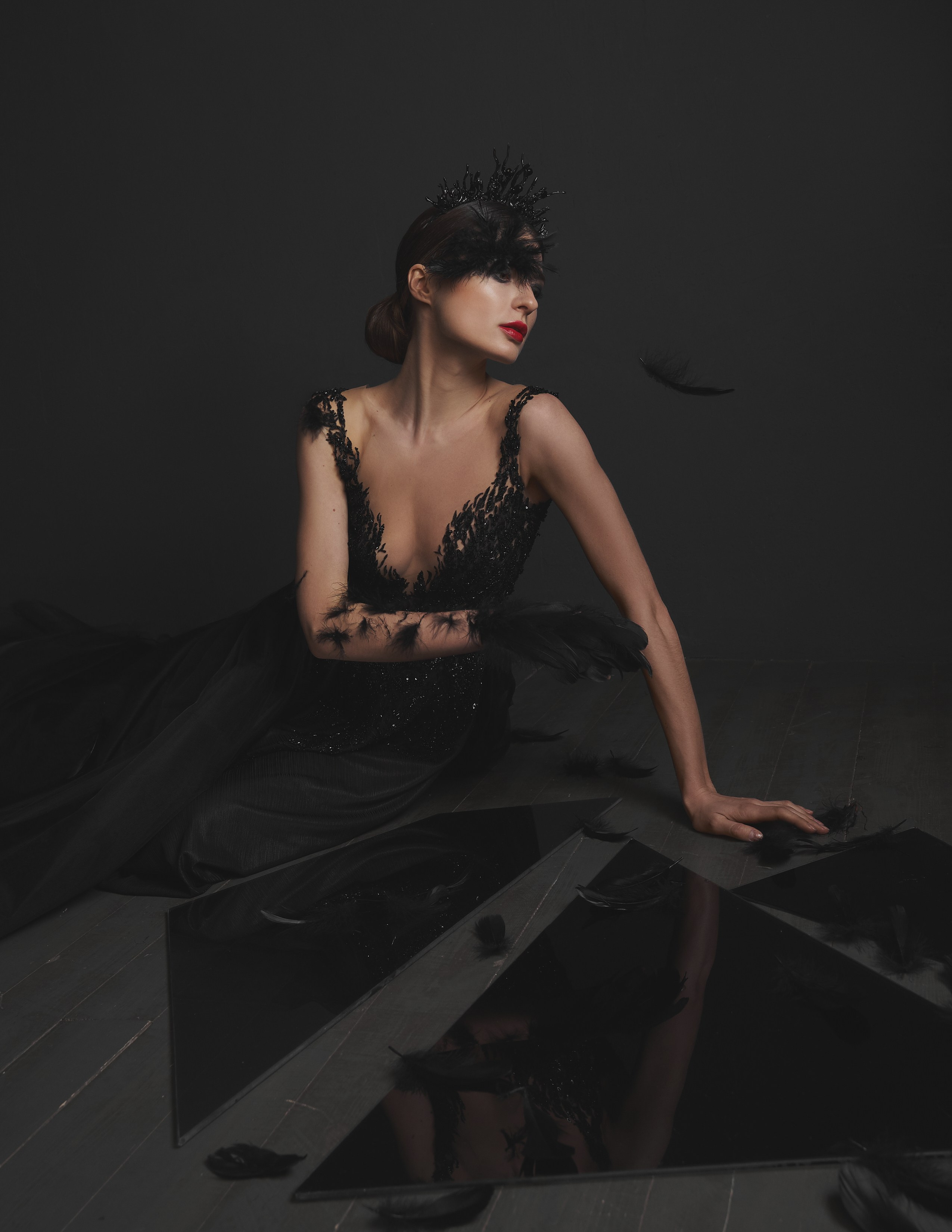 Black Swan. Фотограф для брендов