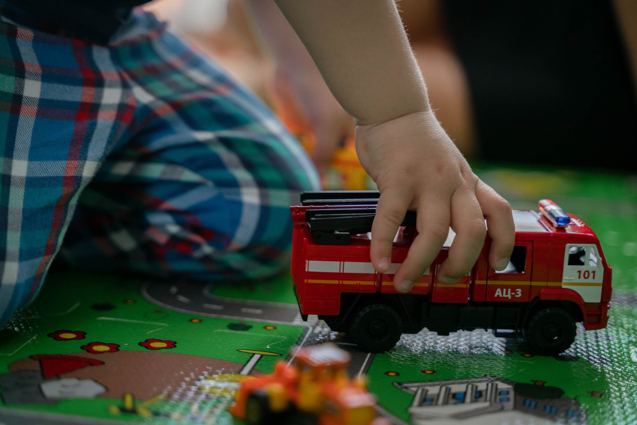 Детский День Рождения дома. ALISON FILMS