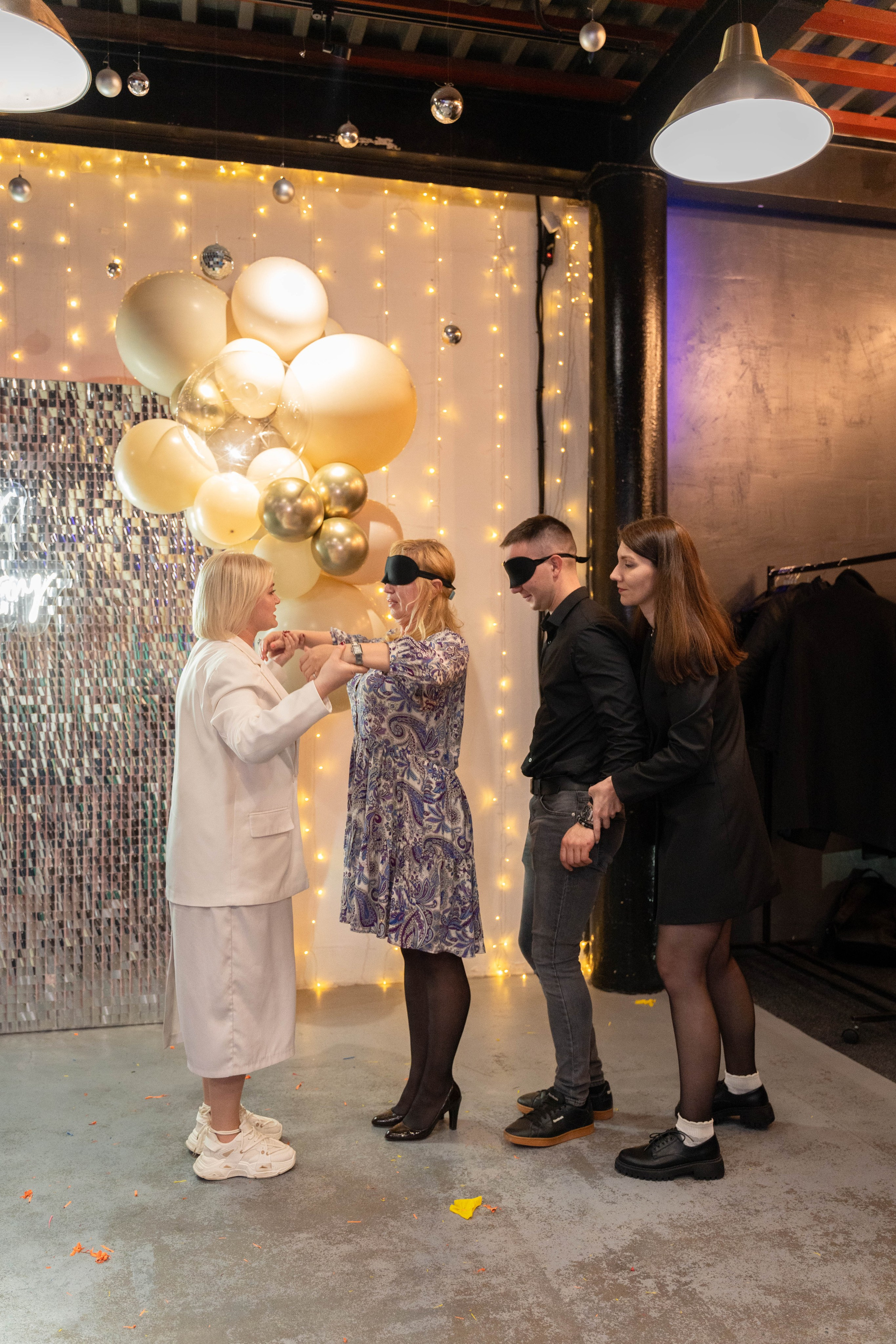 Роскошное 30летие. ALISON FILMS