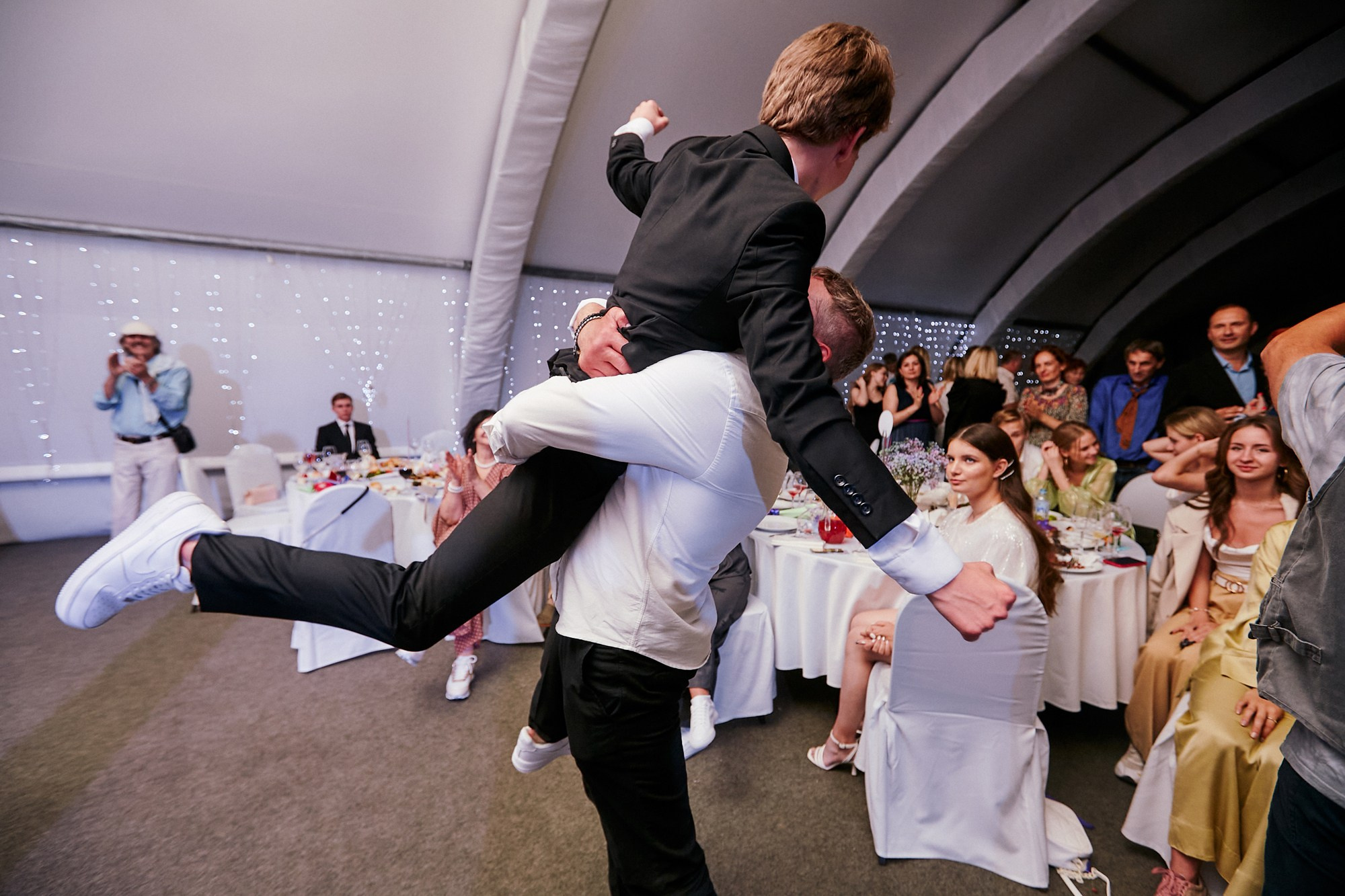 Выпускной на воде. Татьяна Фомичева. Репортажный и светский фотограф в Москве
