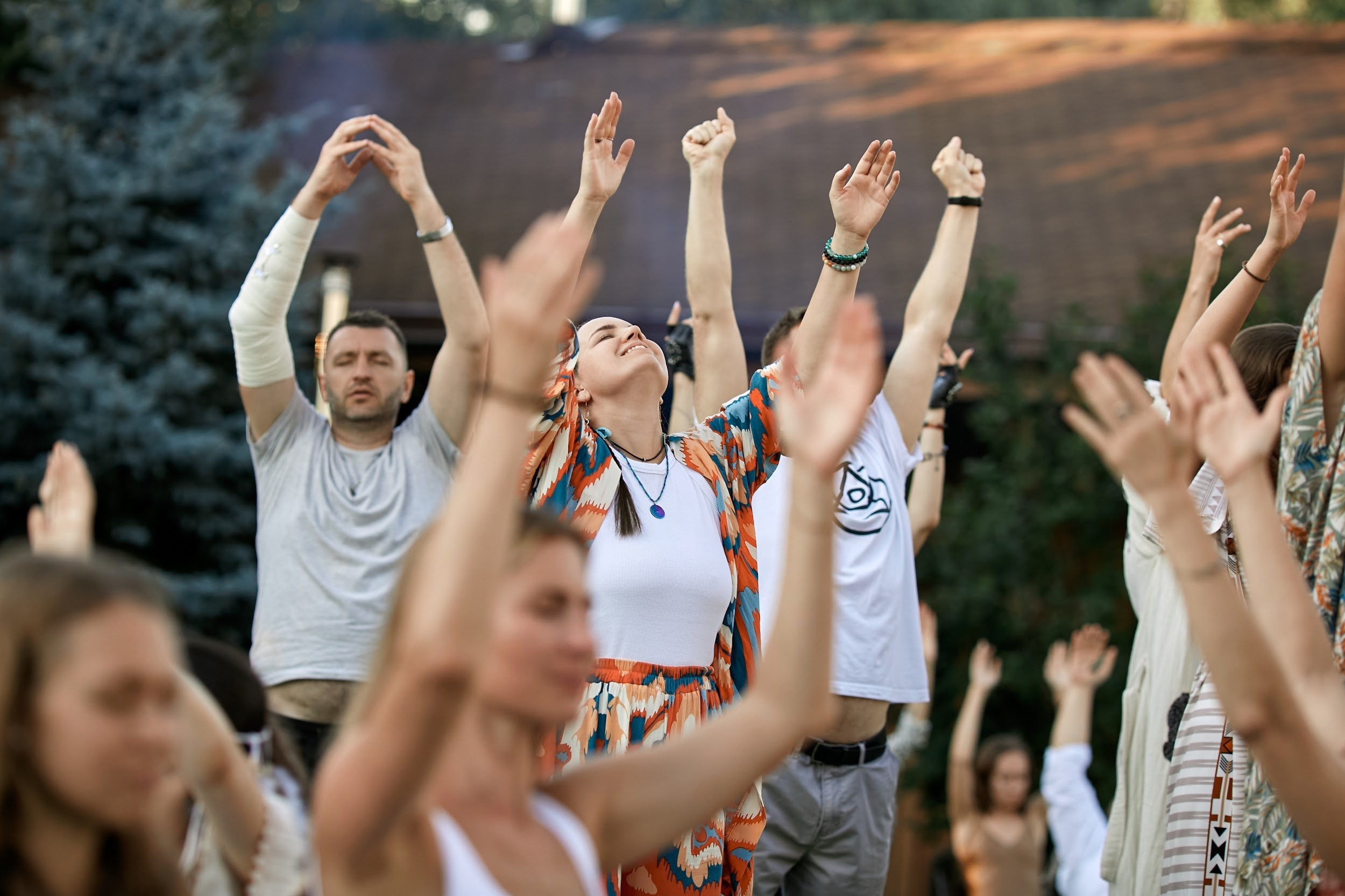 Пульс пространства. Динамические медитации. Татьяна Фомичева. Репортажный и светский фотограф в Москве