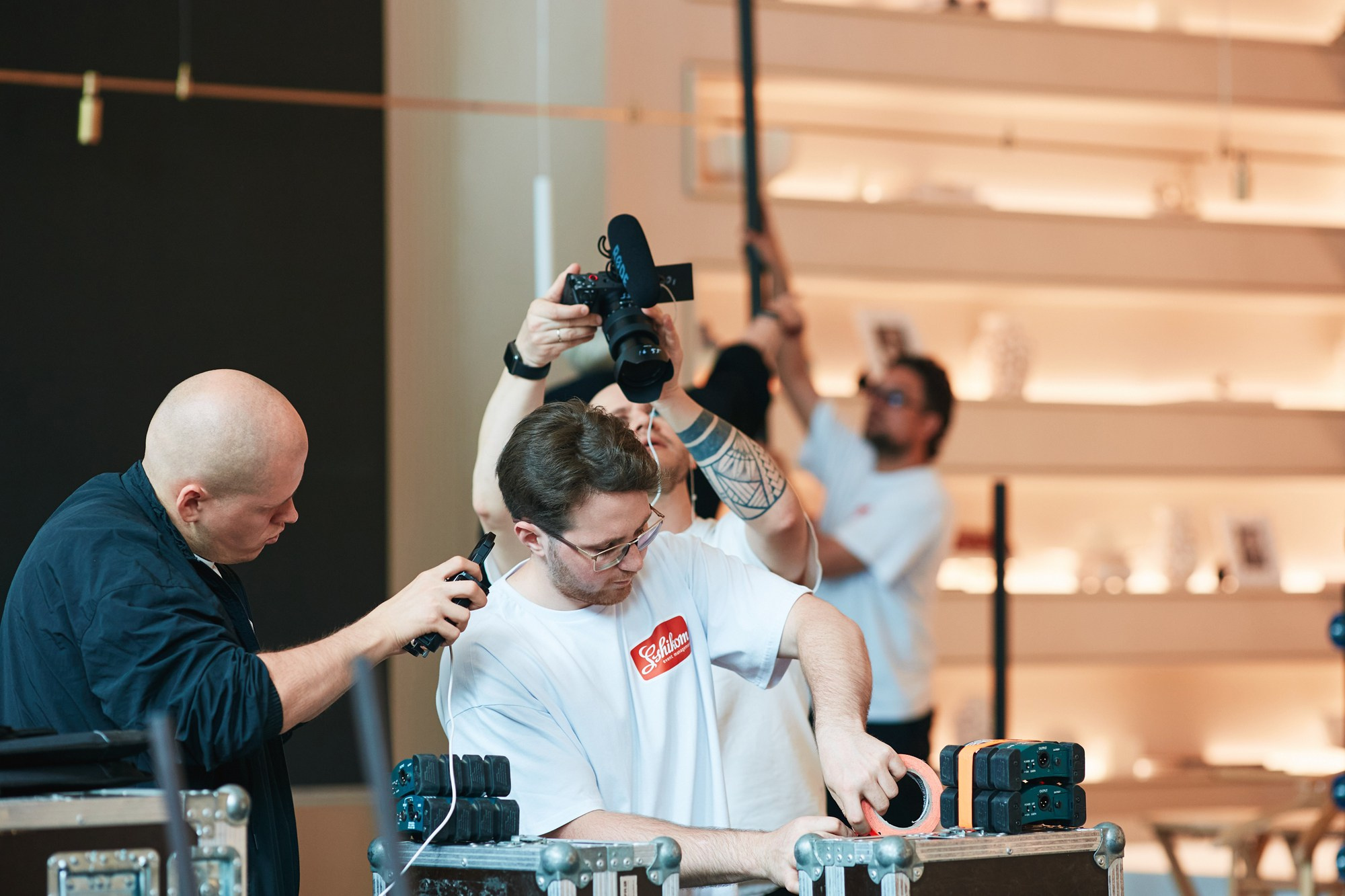 Кофе, скотч и магия. Организаторы — не профессия. Это диагноз. Татьяна Фомичева. Репортажный и светский фотограф в Москве