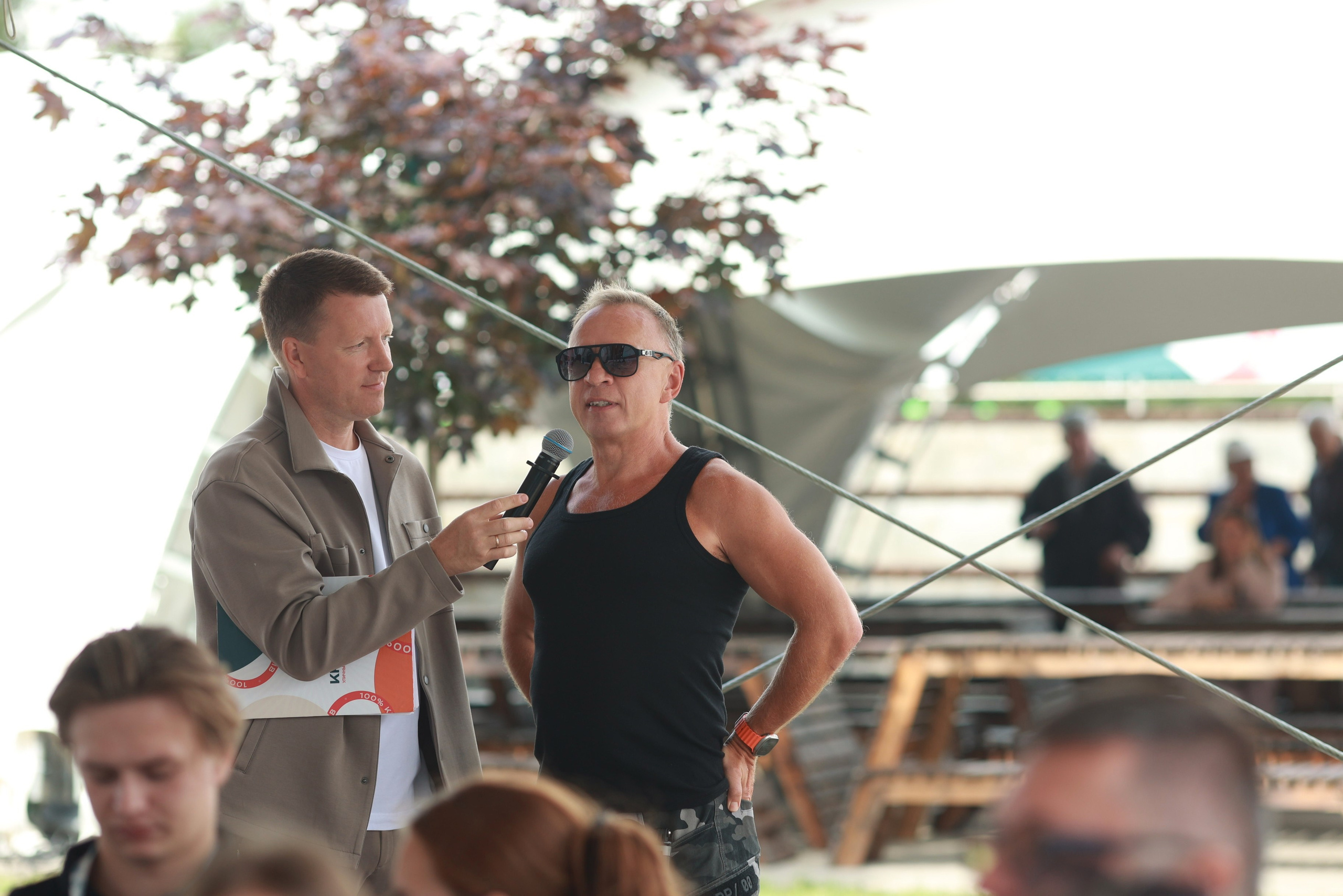 Городской фестиваль еды и малых промыслов «100% креатив». Татьяна Фомичева. Репортажный и светский фотограф в Москве