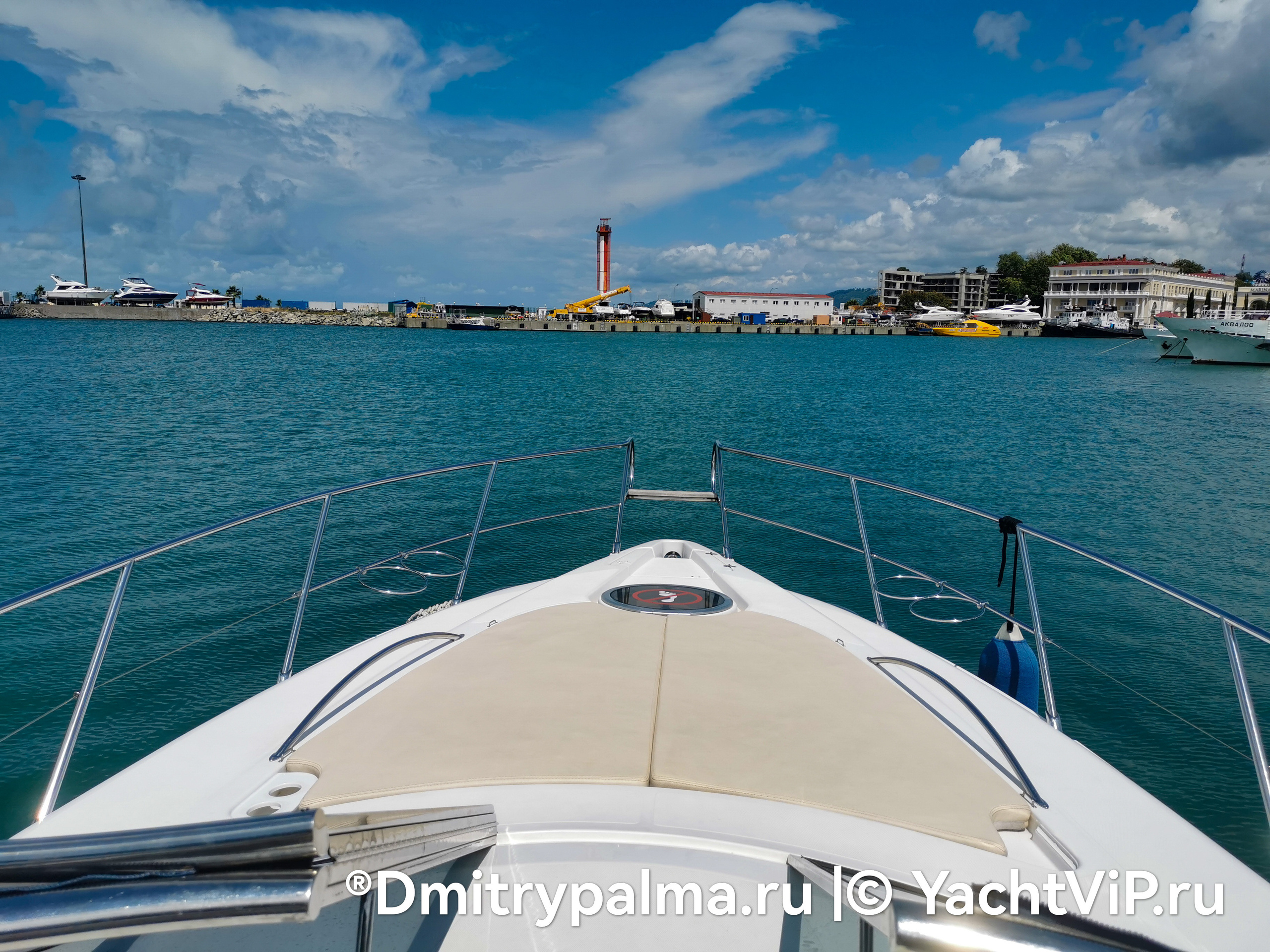 КОМФОРТ КАТЕРА В СОЧИ. Аренда Яхт в Сочи от Эконом до Премиум Класса