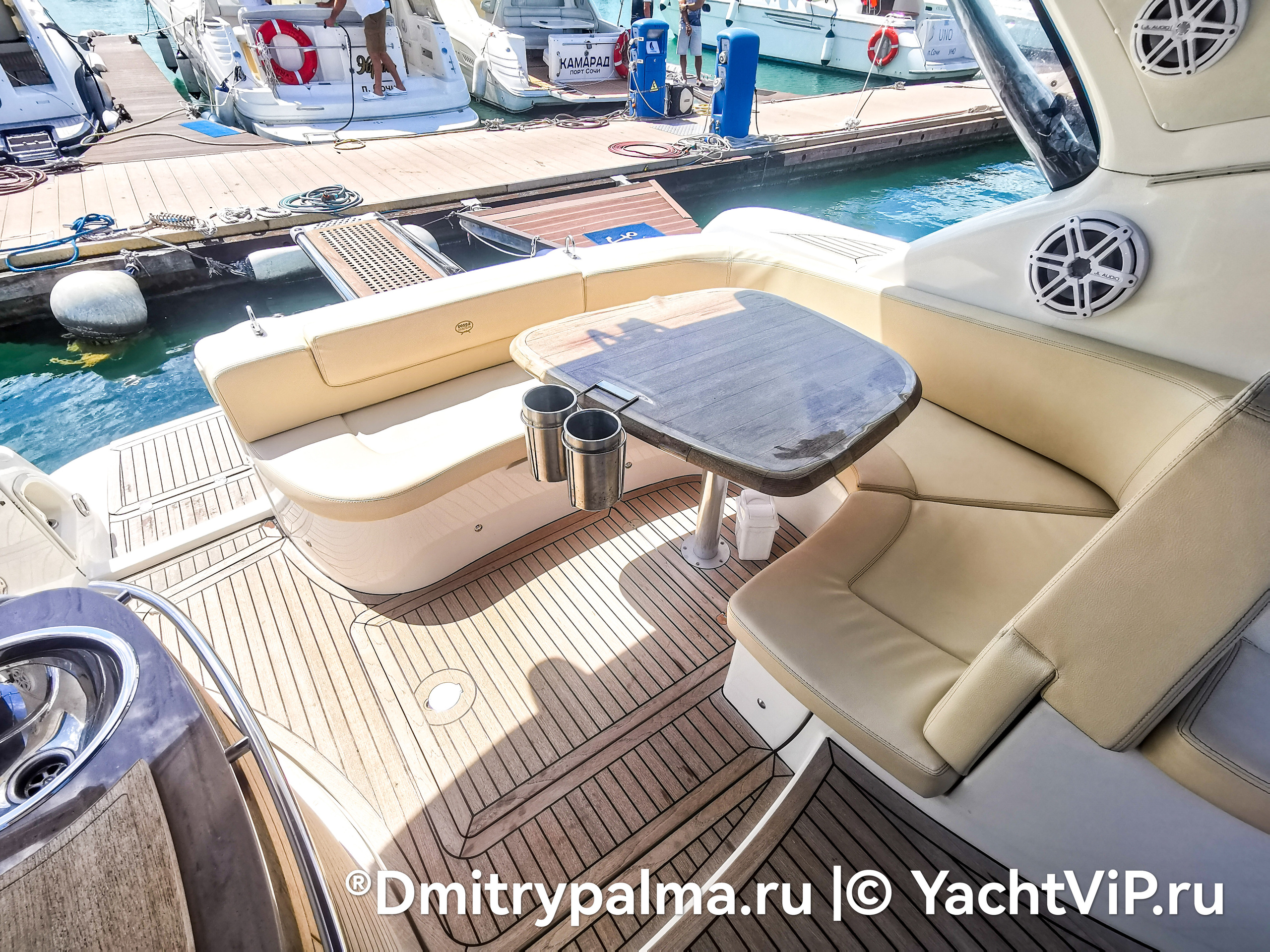 КОМФОРТ КАТЕРА В СОЧИ. Аренда Яхт в Сочи от Эконом до Премиум Класса