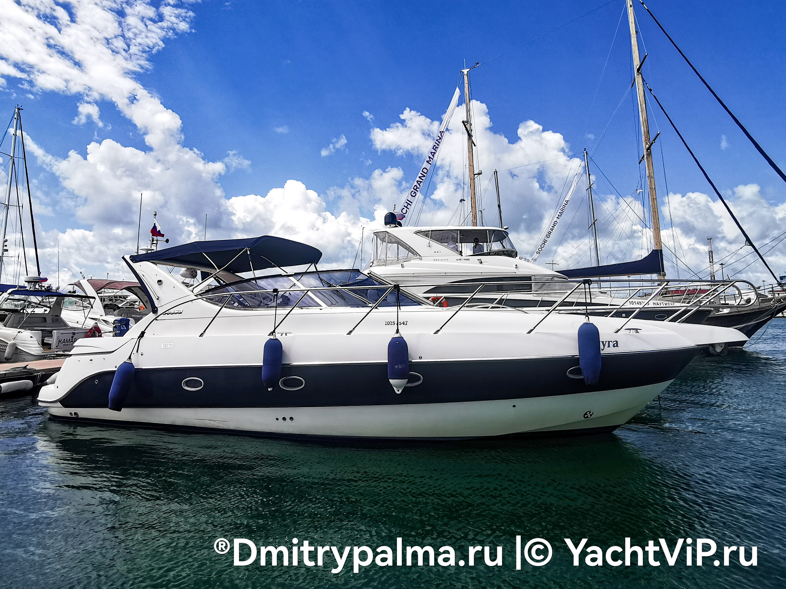 КОМФОРТ КАТЕРА В СОЧИ. Аренда Яхт в Сочи от Эконом до Премиум Класса